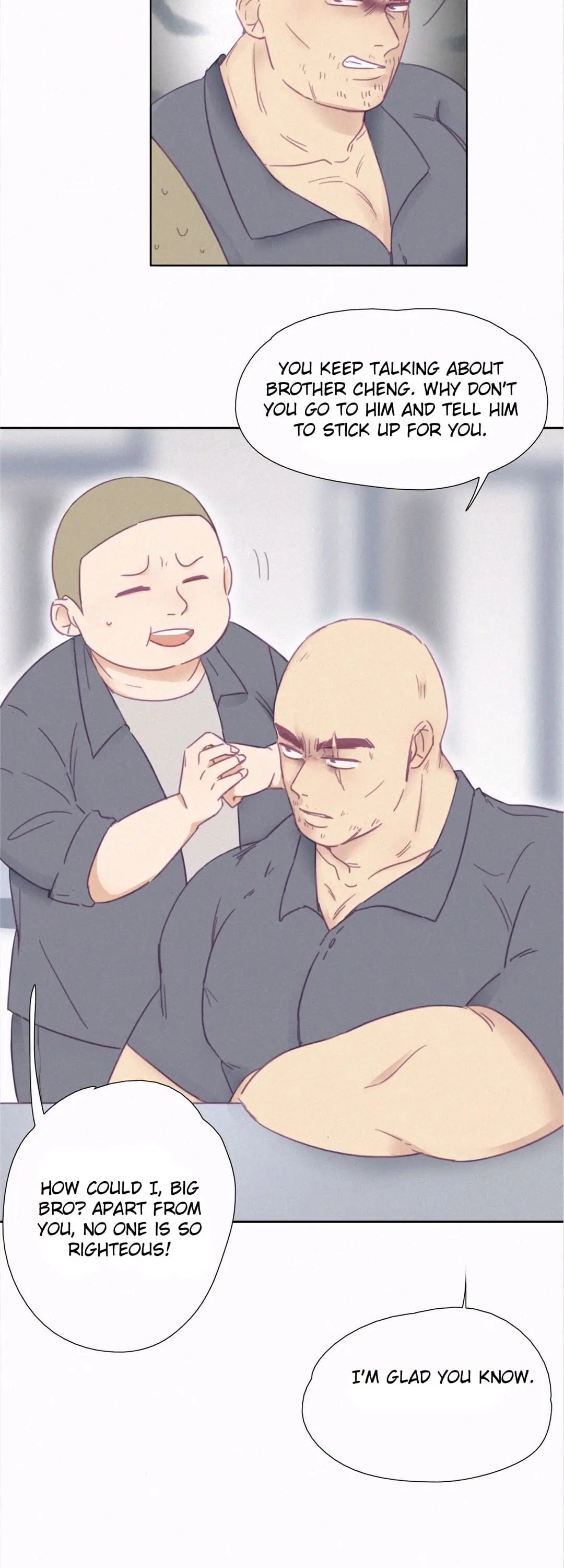 Counterattack Through Pregnancy (Official) - Chapter 3 manhwa