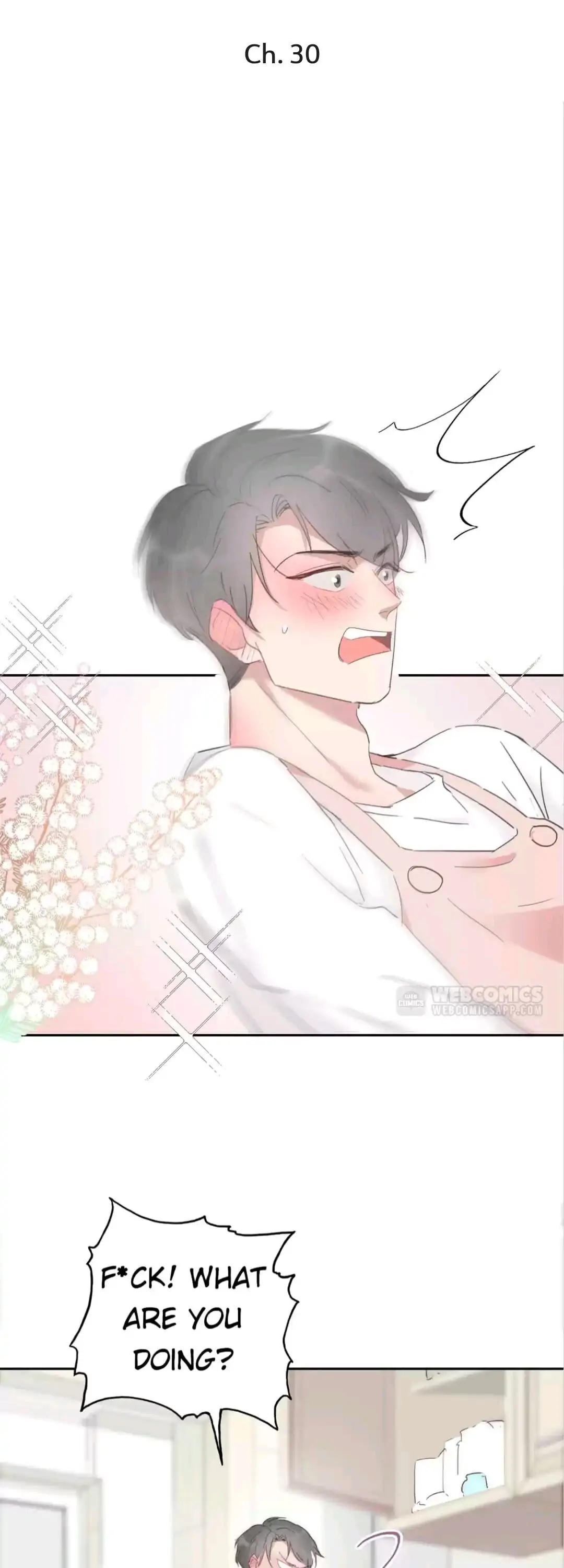 Counterattack Through Pregnancy (Official) - Chapter 30 manhwa