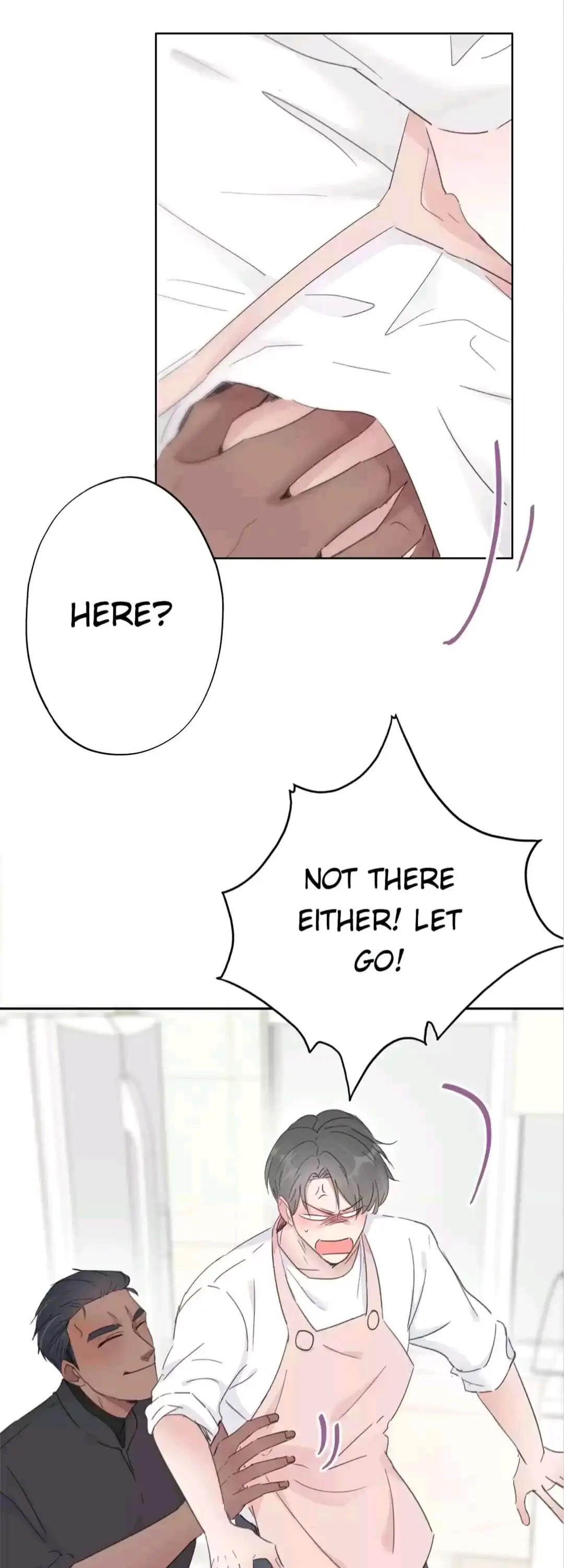Counterattack Through Pregnancy (Official) - Chapter 30 manhwa