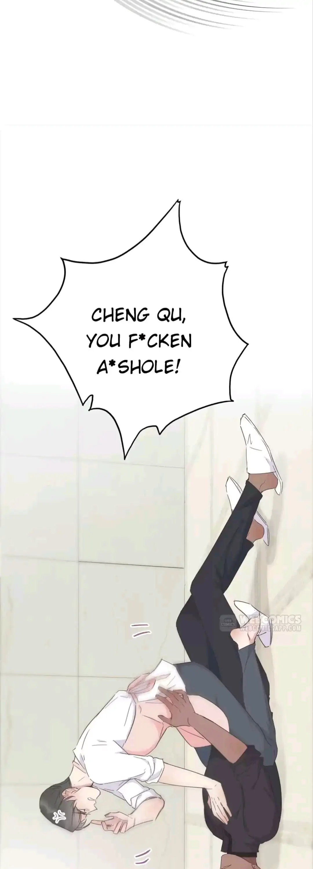 Counterattack Through Pregnancy (Official) - Chapter 30 manhwa