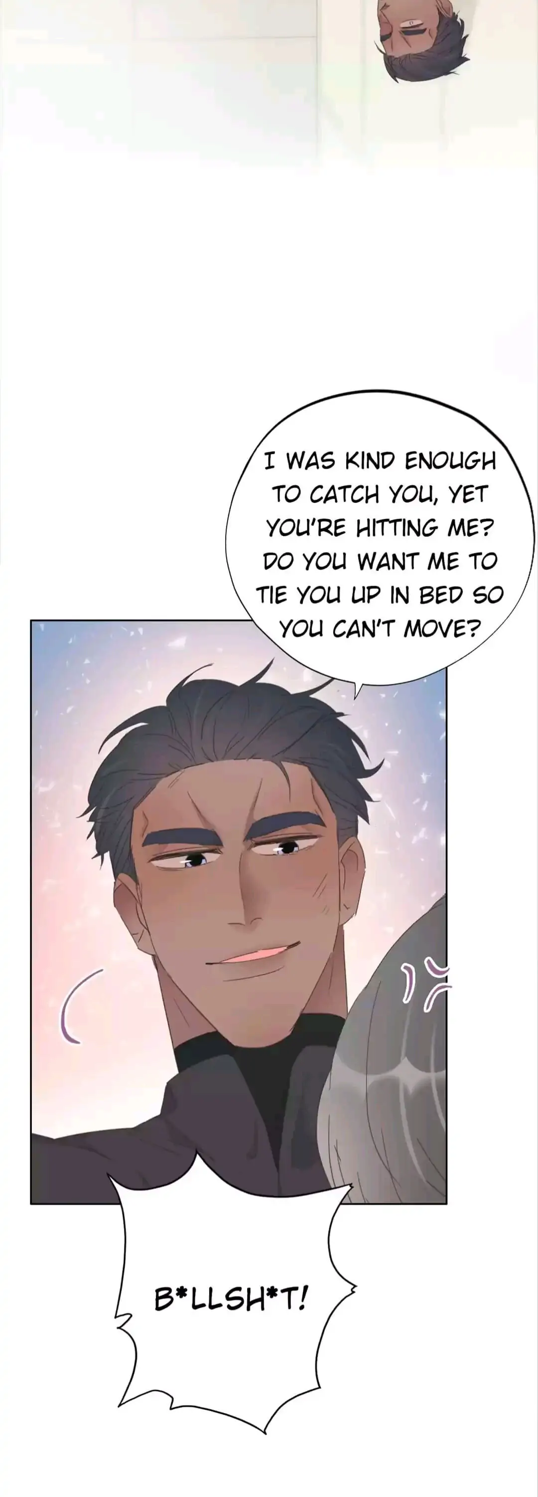 Counterattack Through Pregnancy (Official) - Chapter 30 manhwa