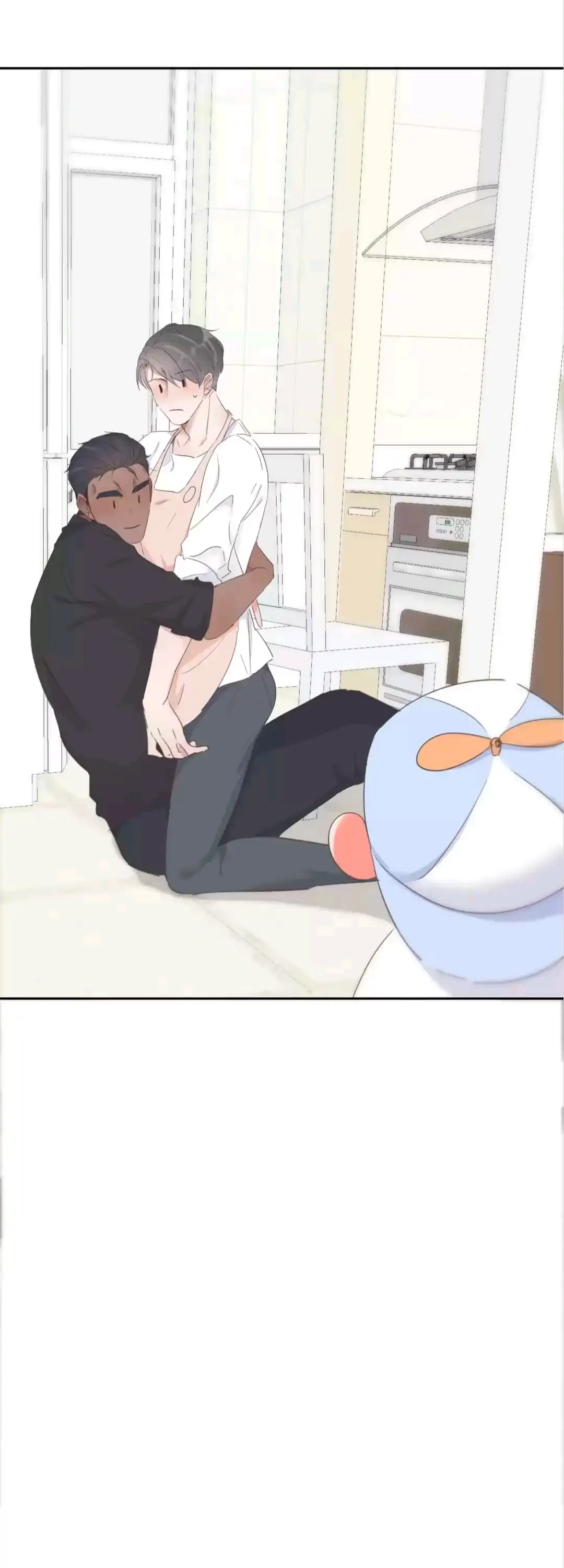 Counterattack Through Pregnancy (Official) - Chapter 30 manhwa