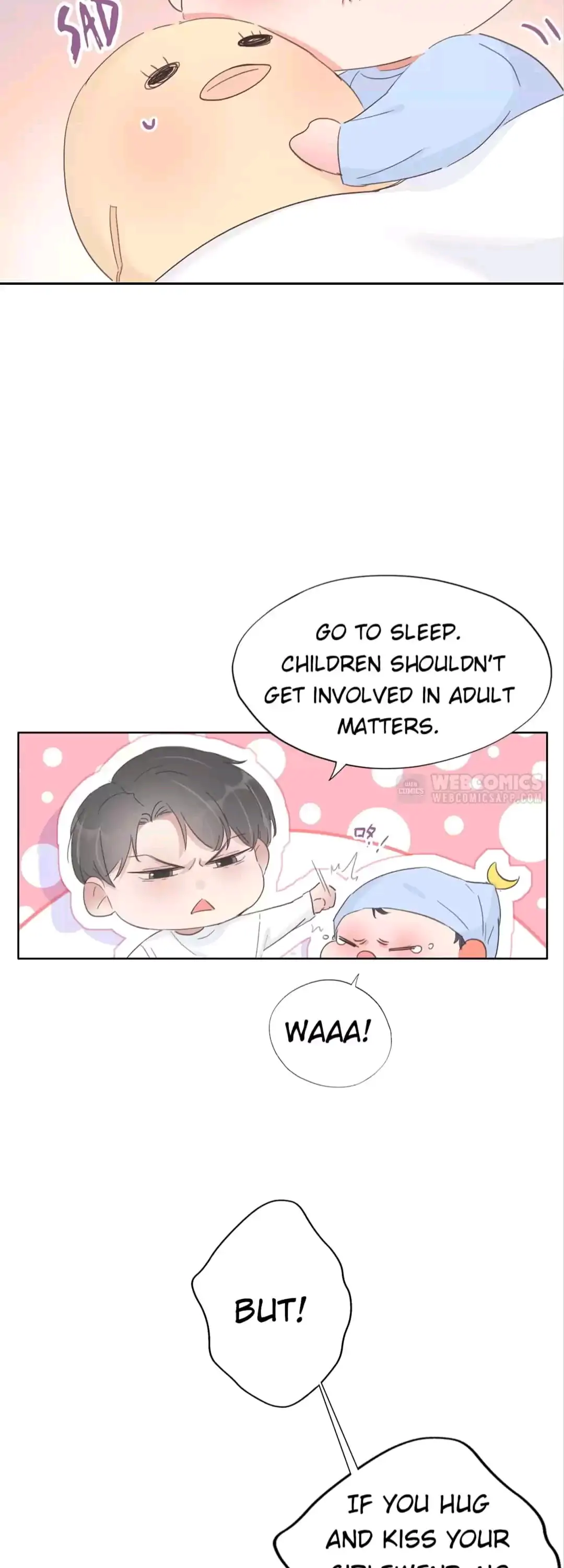 Counterattack Through Pregnancy (Official) - Chapter 30 manhwa
