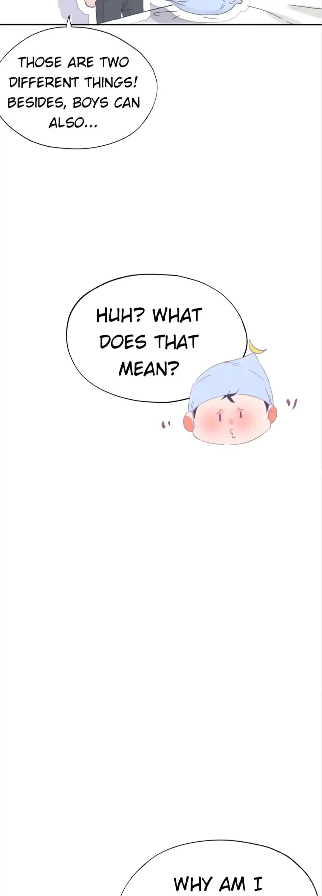Counterattack Through Pregnancy (Official) - Chapter 30 manhwa