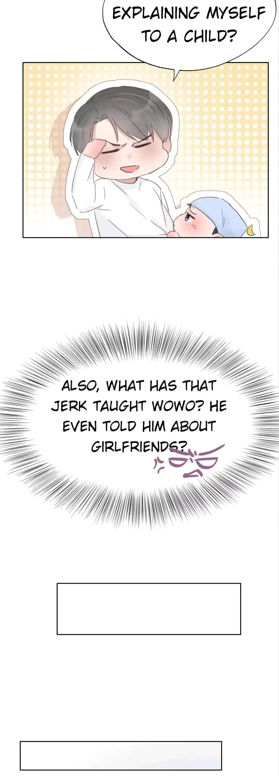 Counterattack Through Pregnancy (Official) - Chapter 30 manhwa