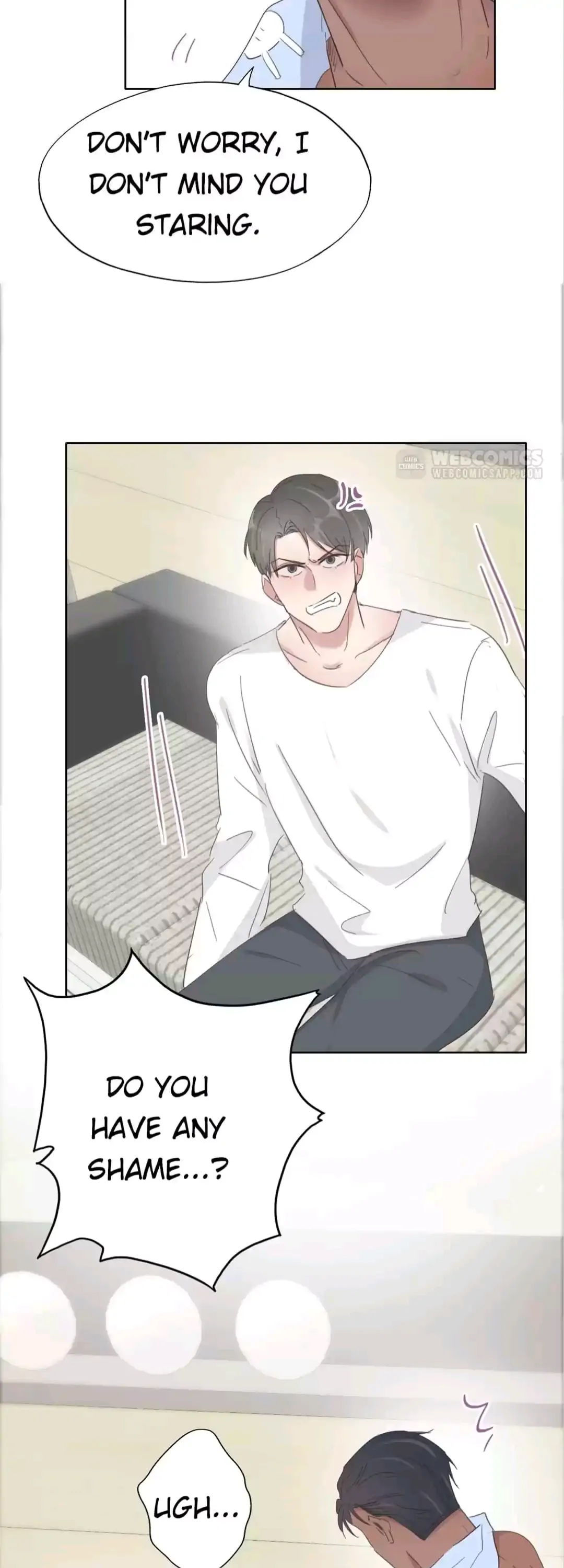 Counterattack Through Pregnancy (Official) - Chapter 30 manhwa
