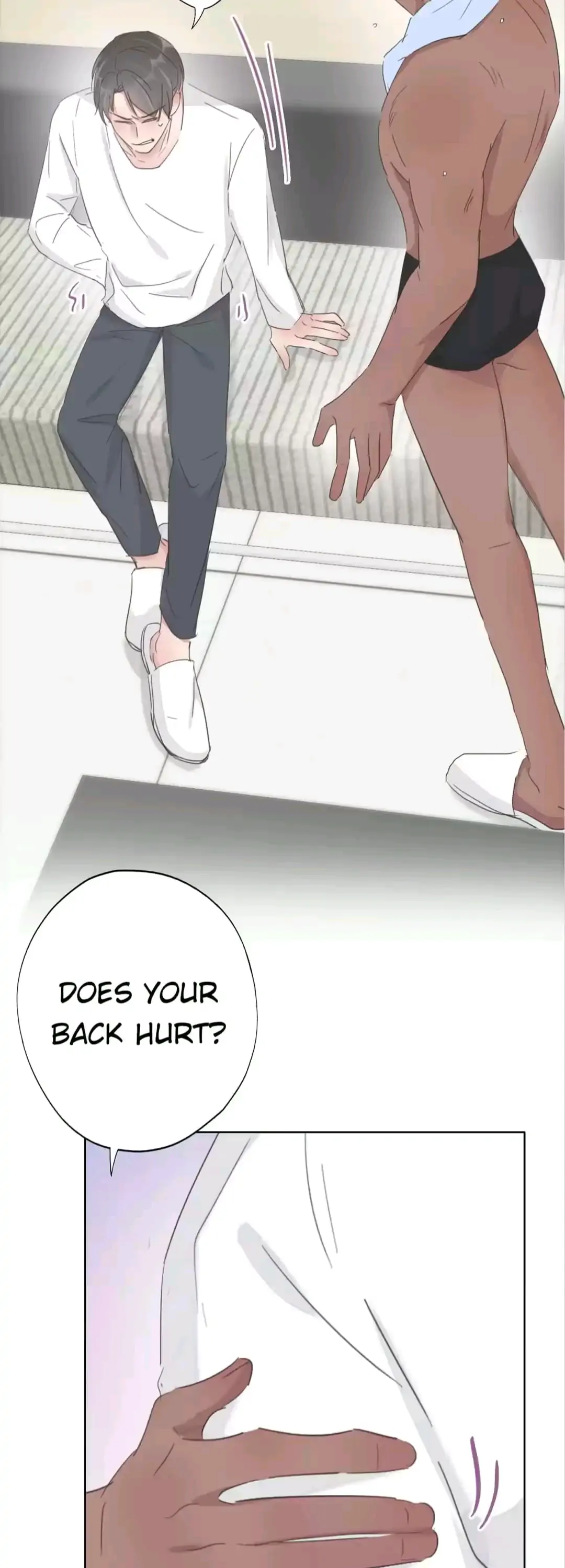 Counterattack Through Pregnancy (Official) - Chapter 30 manhwa