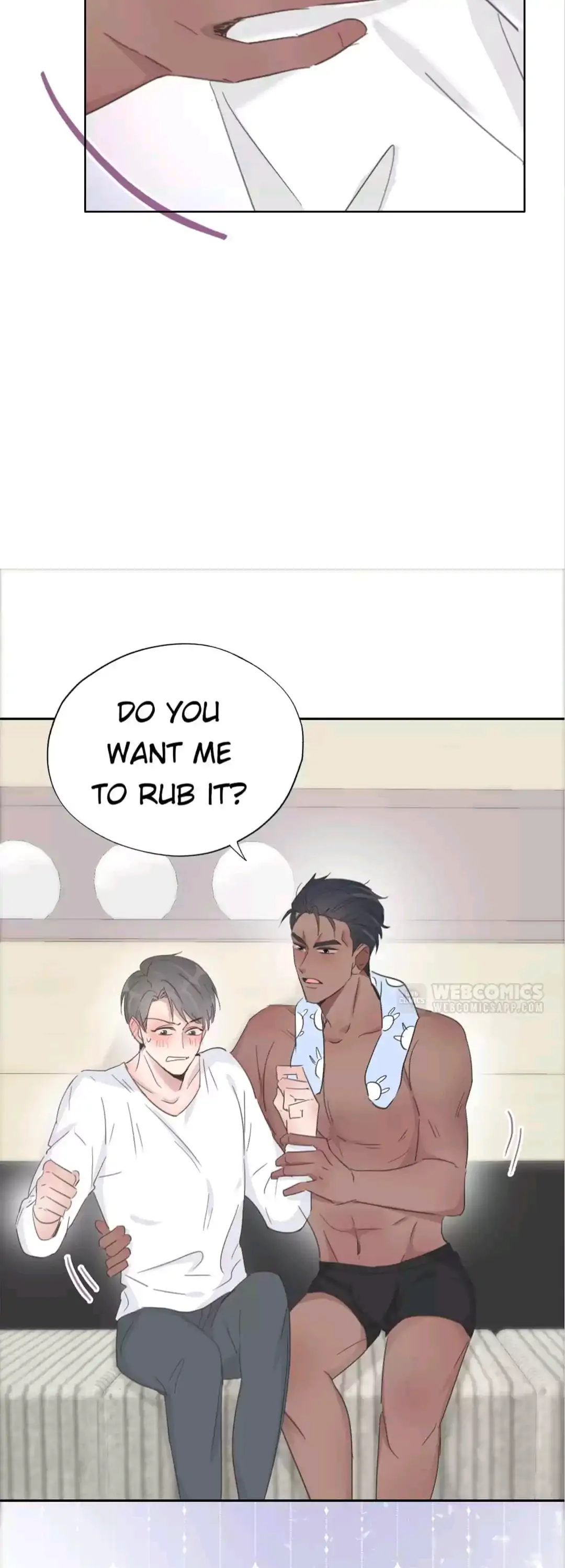 Counterattack Through Pregnancy (Official) - Chapter 30 manhwa