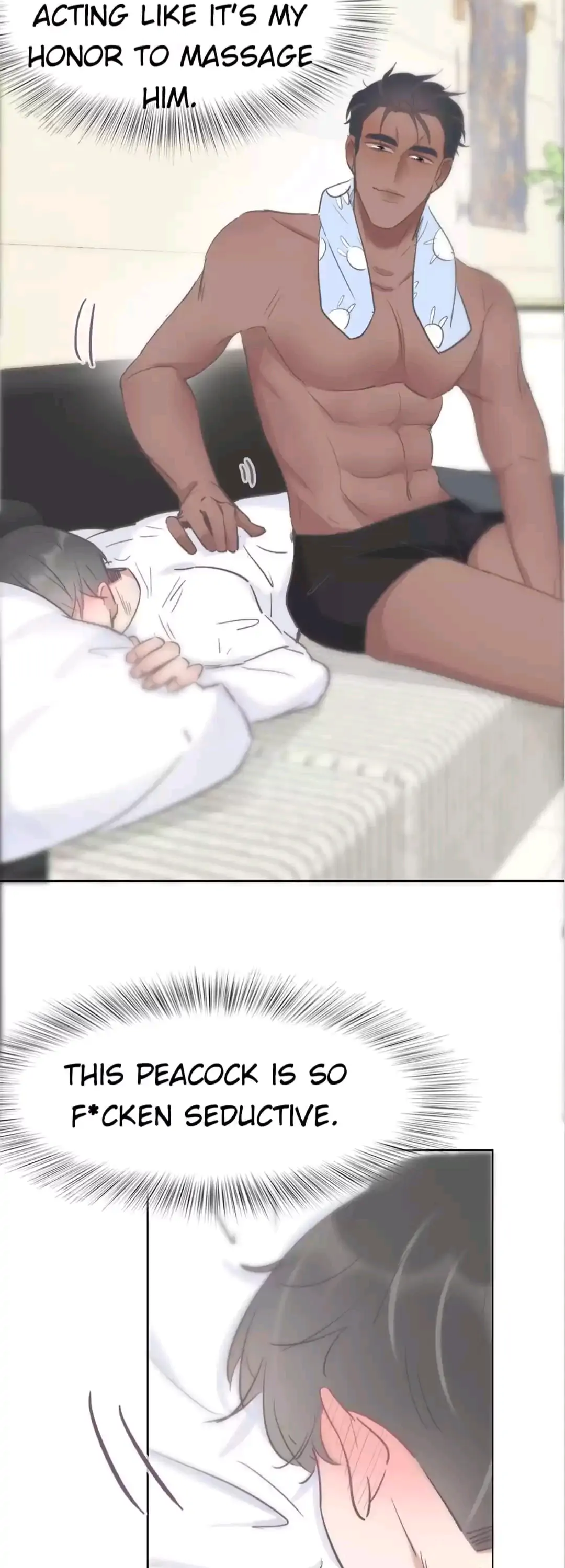 Counterattack Through Pregnancy (Official) - Chapter 31 manhwa