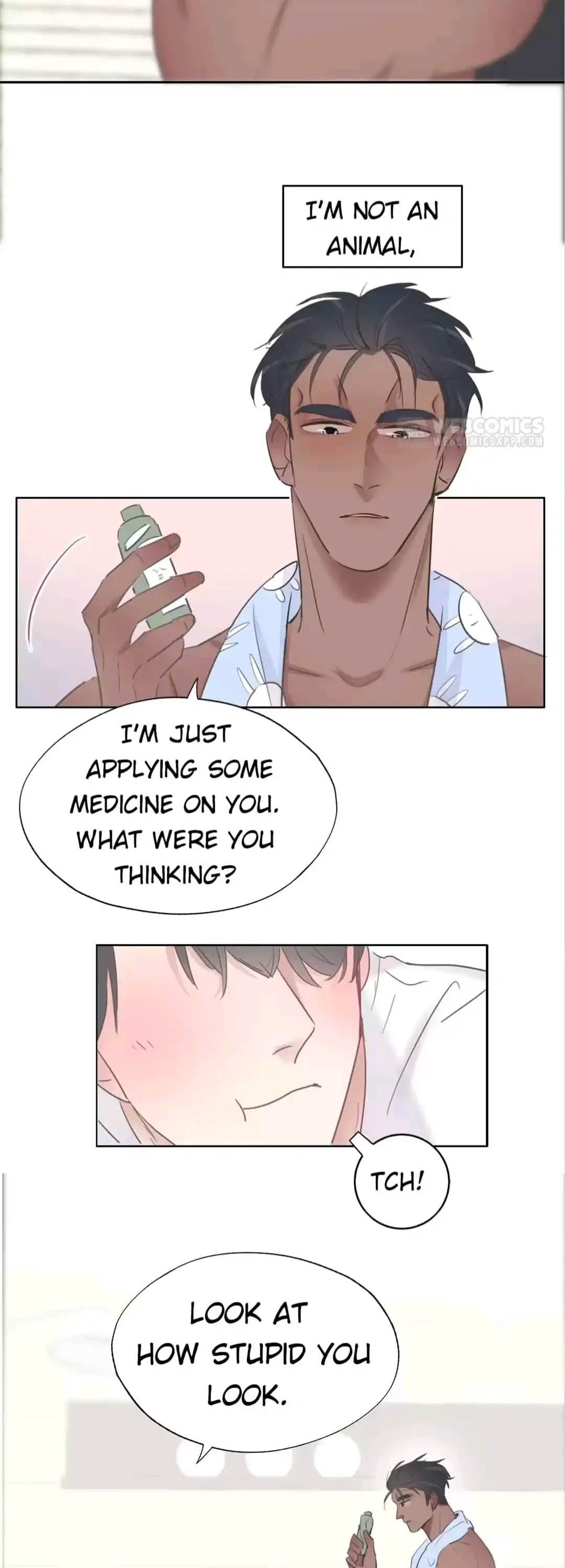 Counterattack Through Pregnancy (Official) - Chapter 31 manhwa