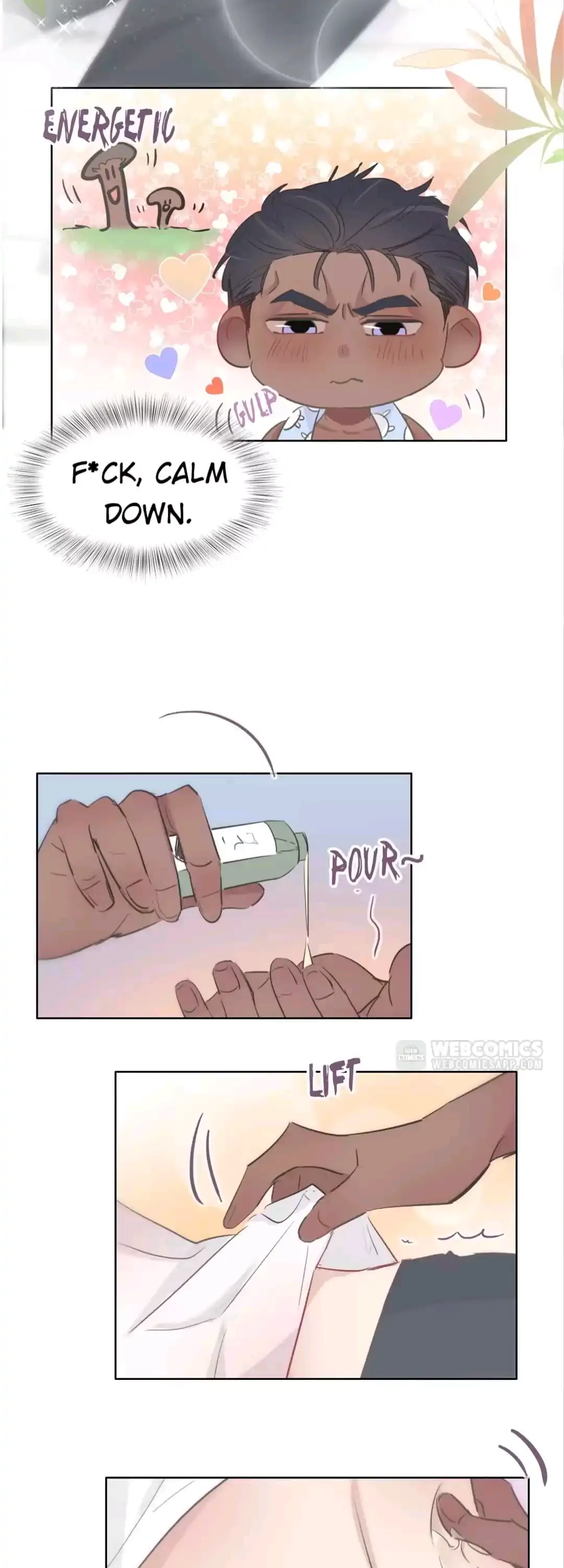 Counterattack Through Pregnancy (Official) - Chapter 31 manhwa