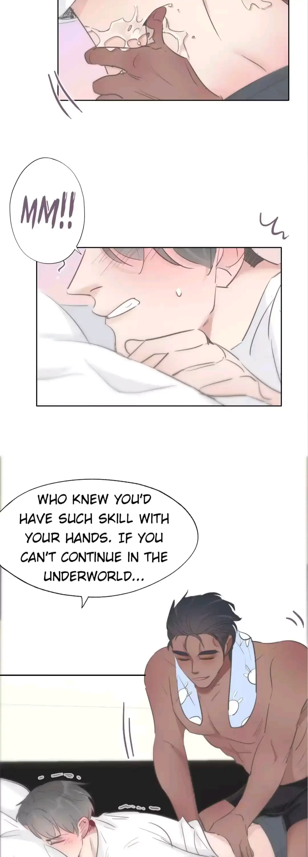 Counterattack Through Pregnancy (Official) - Chapter 31 manhwa