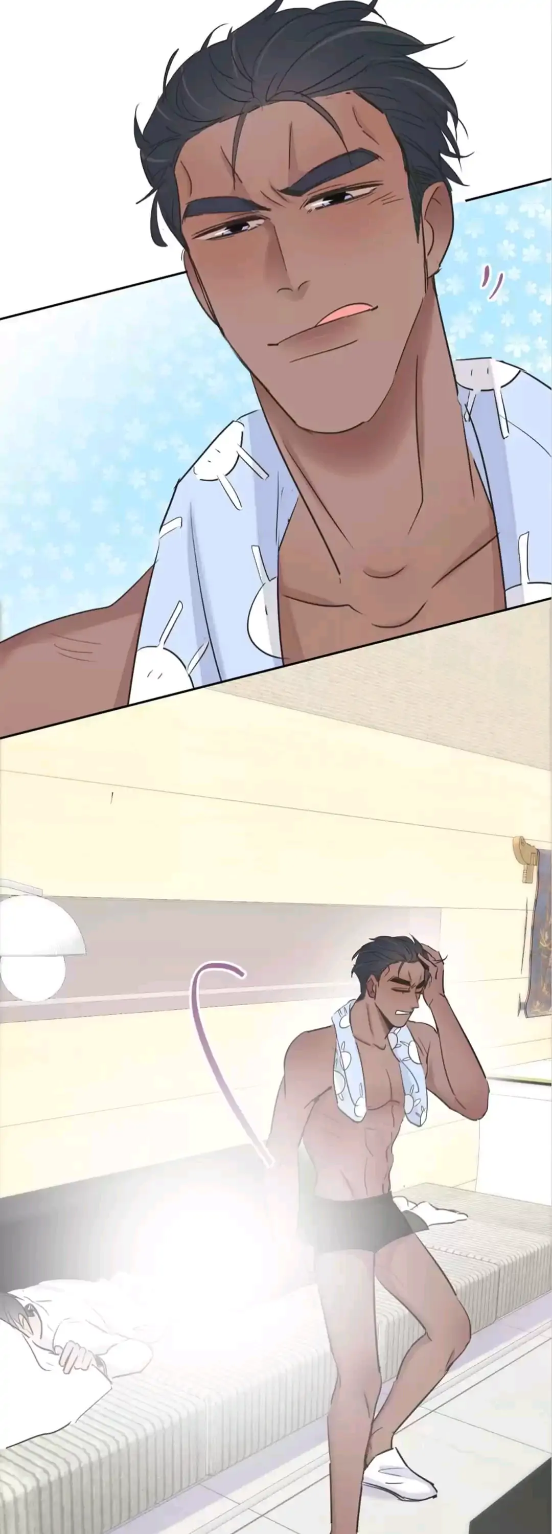 Counterattack Through Pregnancy (Official) - Chapter 31 manhwa