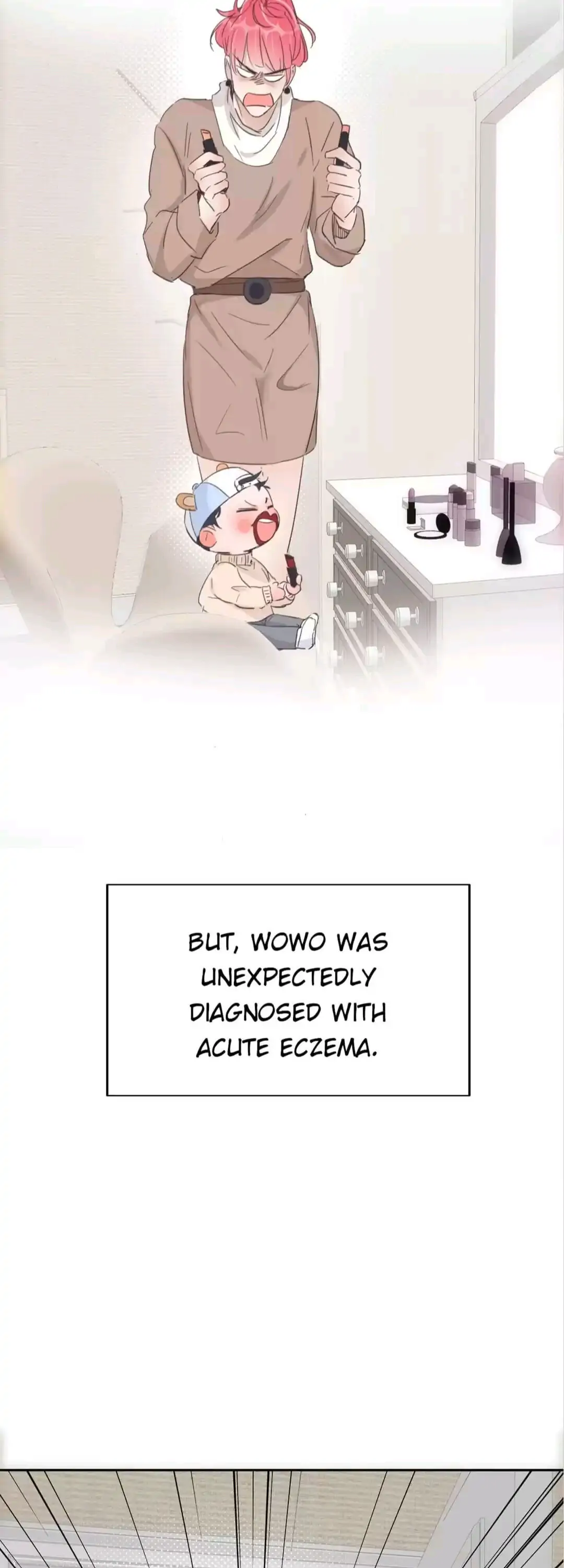 Counterattack Through Pregnancy (Official) - Chapter 32 manhwa