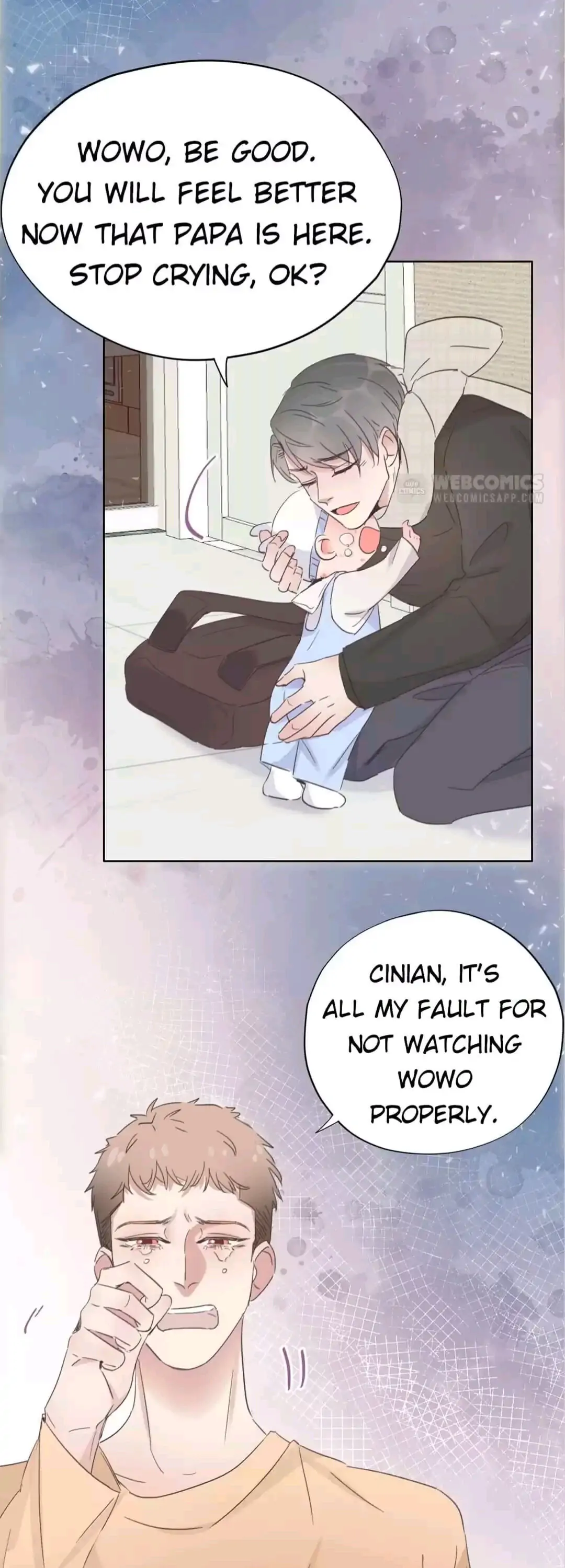 Counterattack Through Pregnancy (Official) - Chapter 32 manhwa