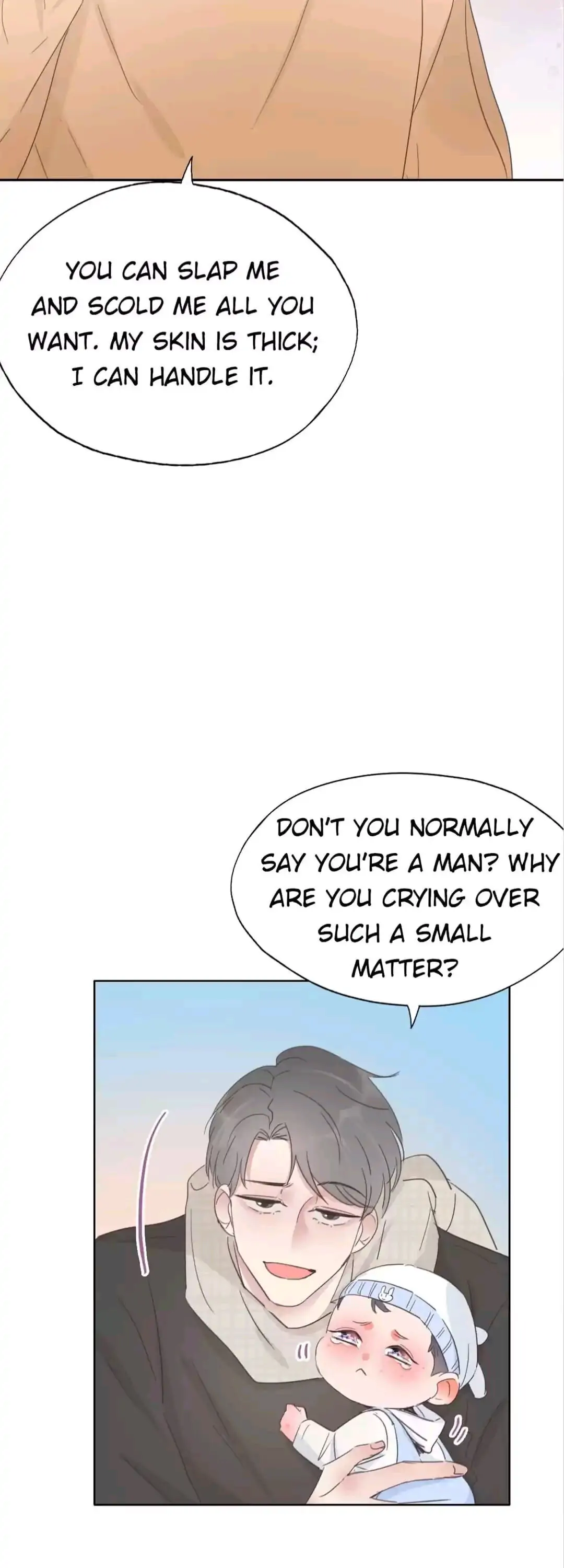 Counterattack Through Pregnancy (Official) - Chapter 32 manhwa