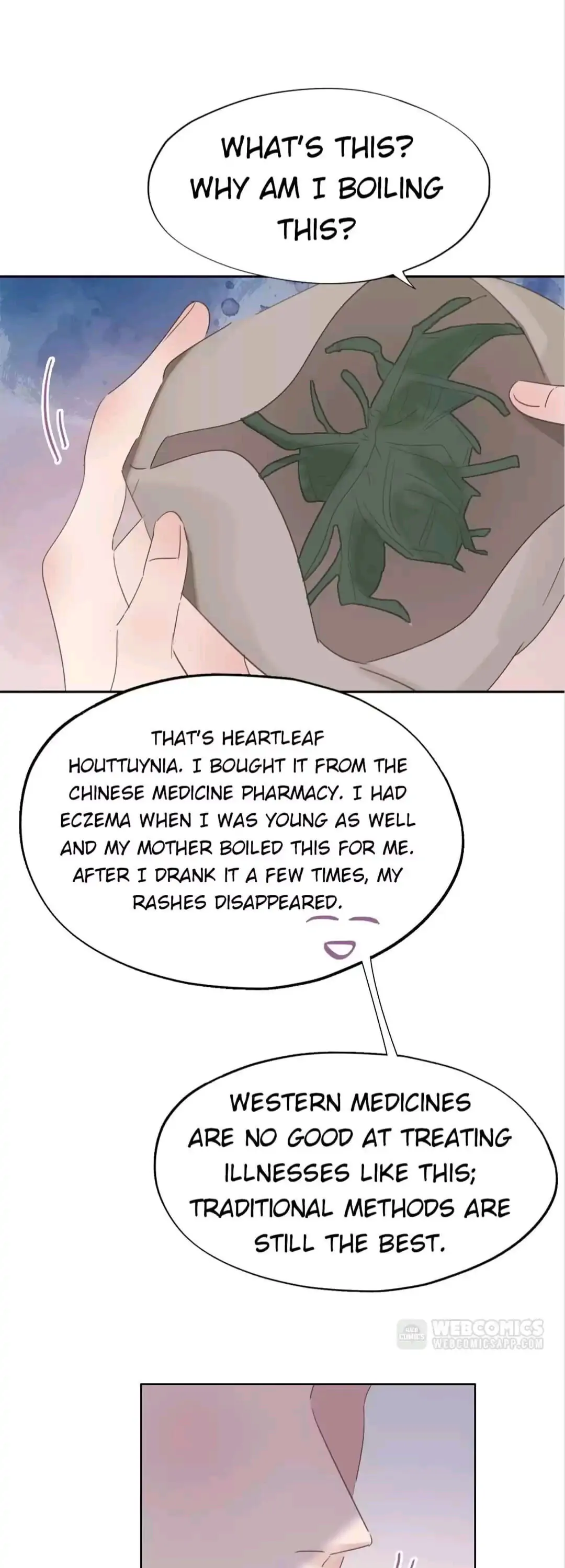 Counterattack Through Pregnancy (Official) - Chapter 32 manhwa