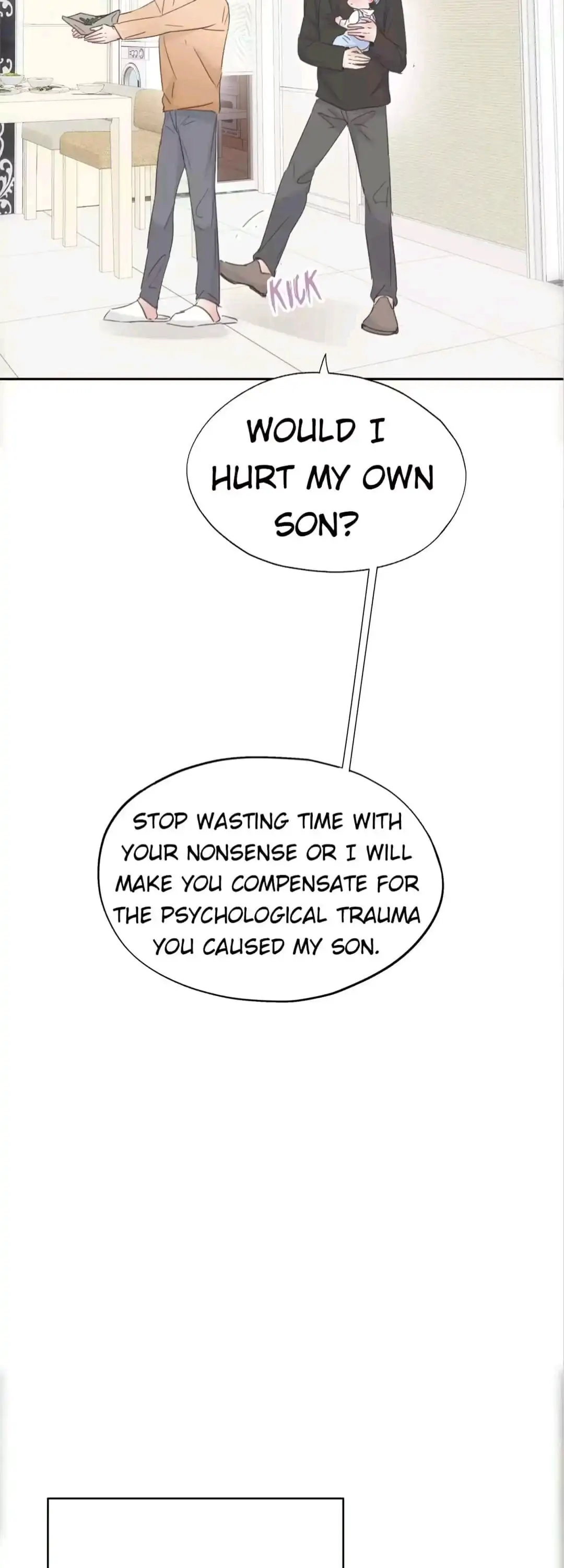 Counterattack Through Pregnancy (Official) - Chapter 32 manhwa