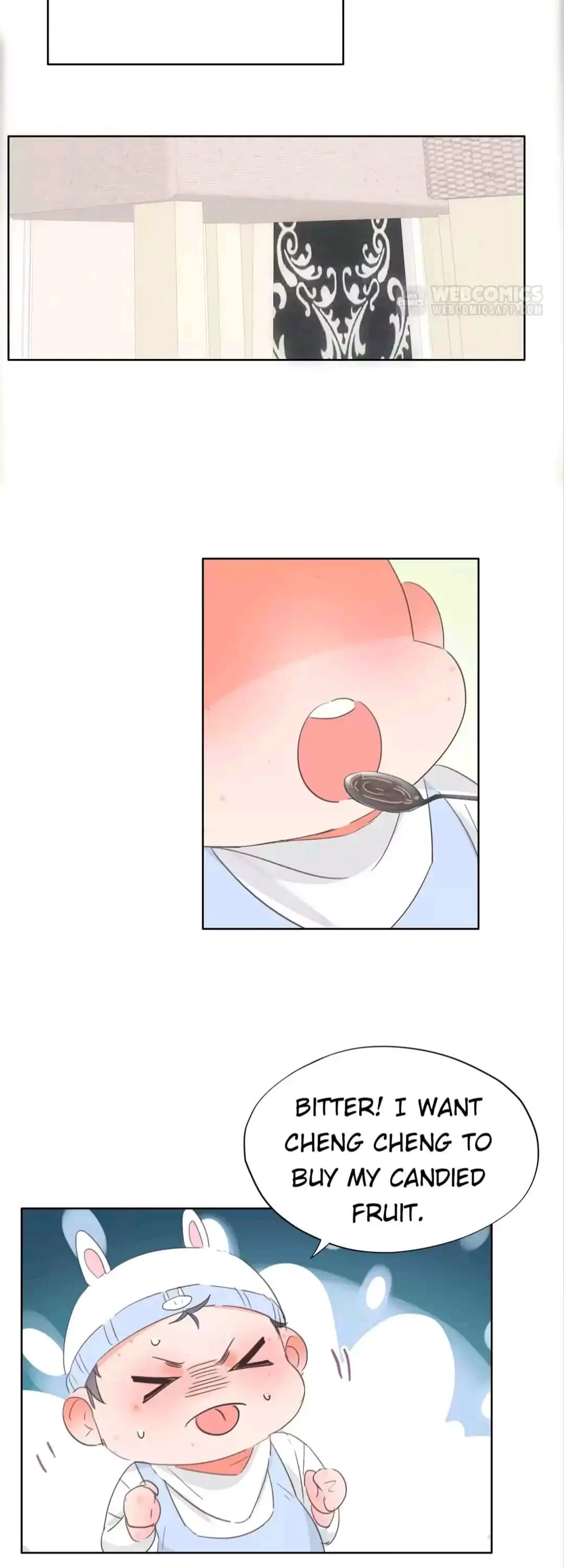 Counterattack Through Pregnancy (Official) - Chapter 32 manhwa