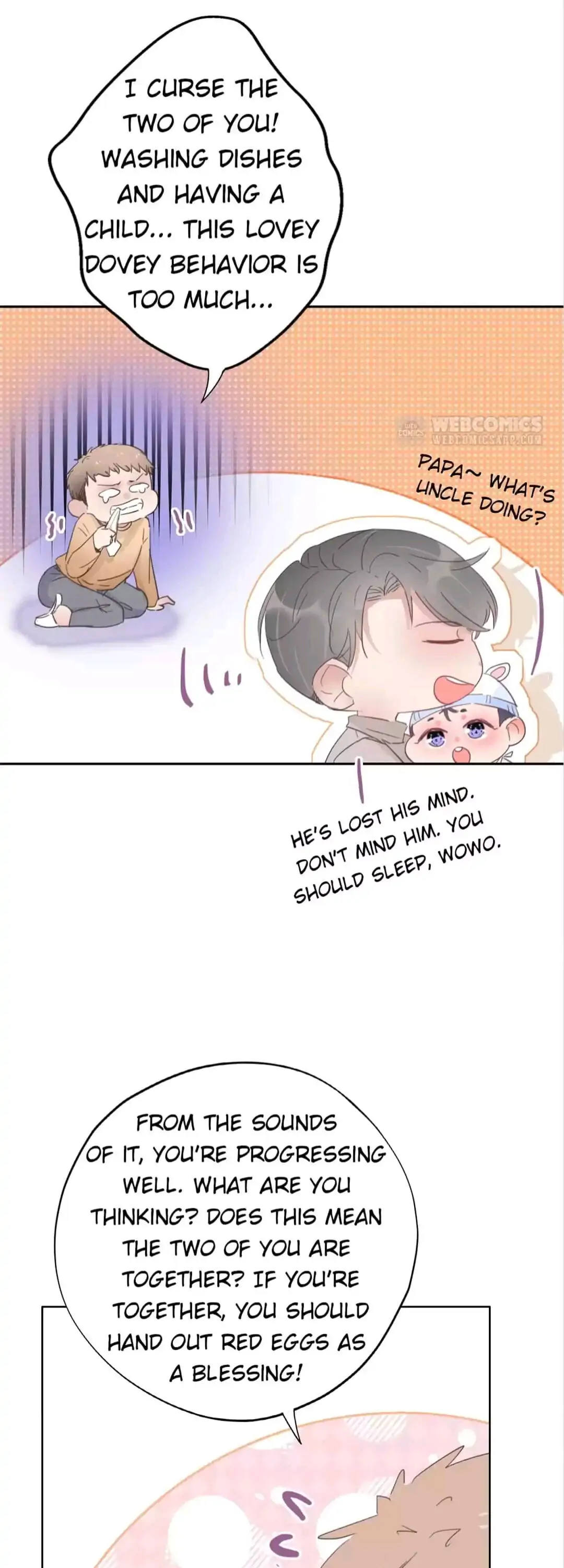 Counterattack Through Pregnancy (Official) - Chapter 32 manhwa