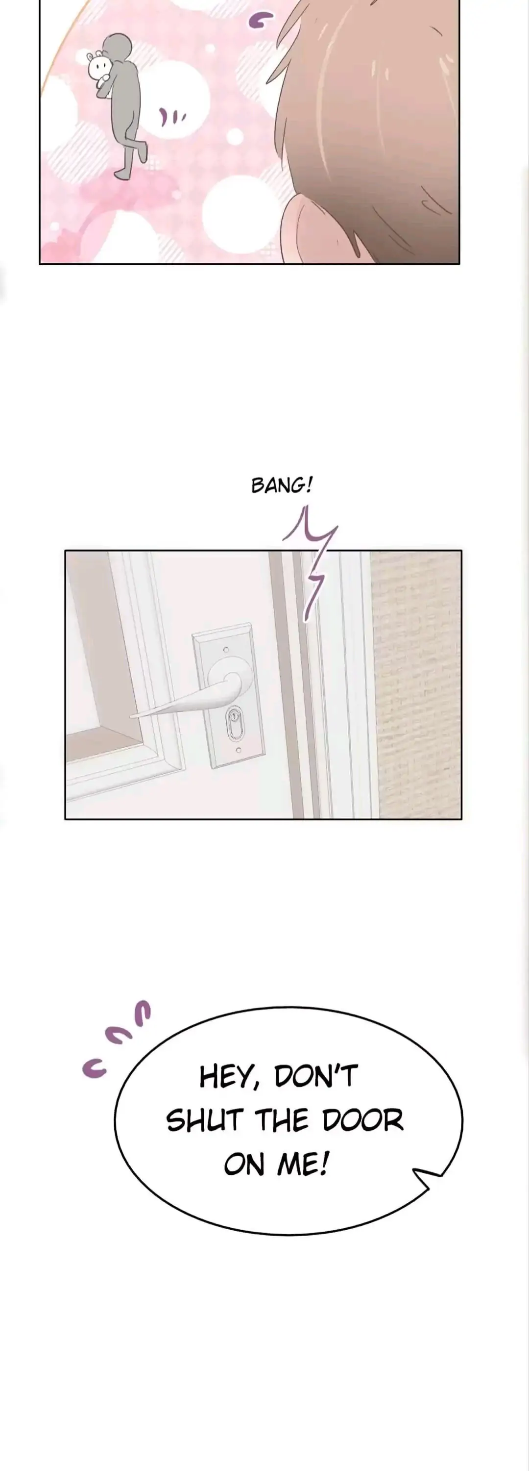 Counterattack Through Pregnancy (Official) - Chapter 32 manhwa