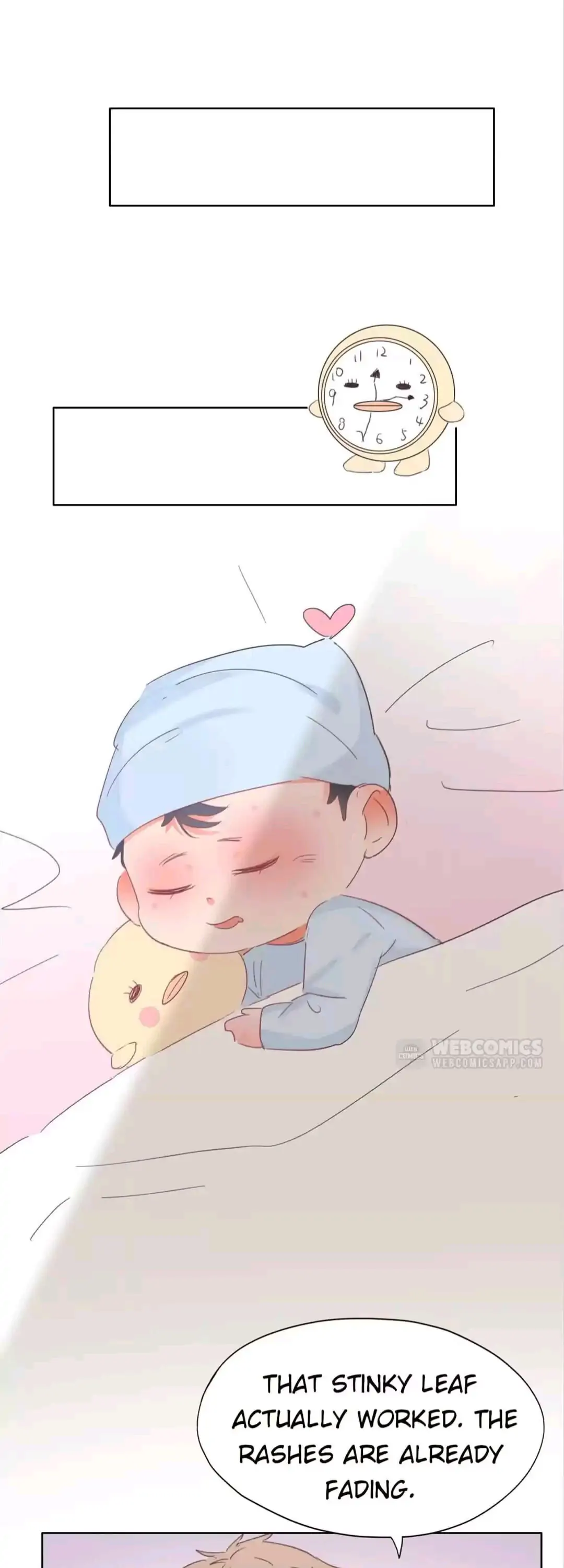 Counterattack Through Pregnancy (Official) - Chapter 32 manhwa