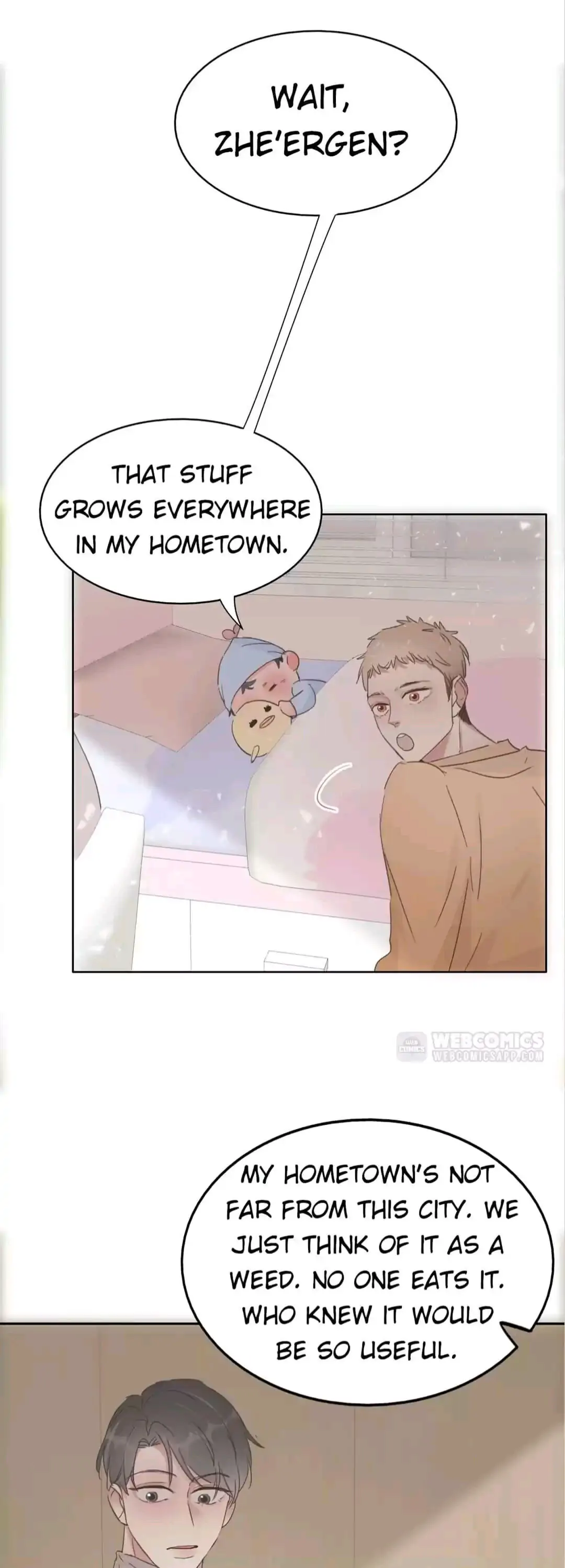 Counterattack Through Pregnancy (Official) - Chapter 32 manhwa