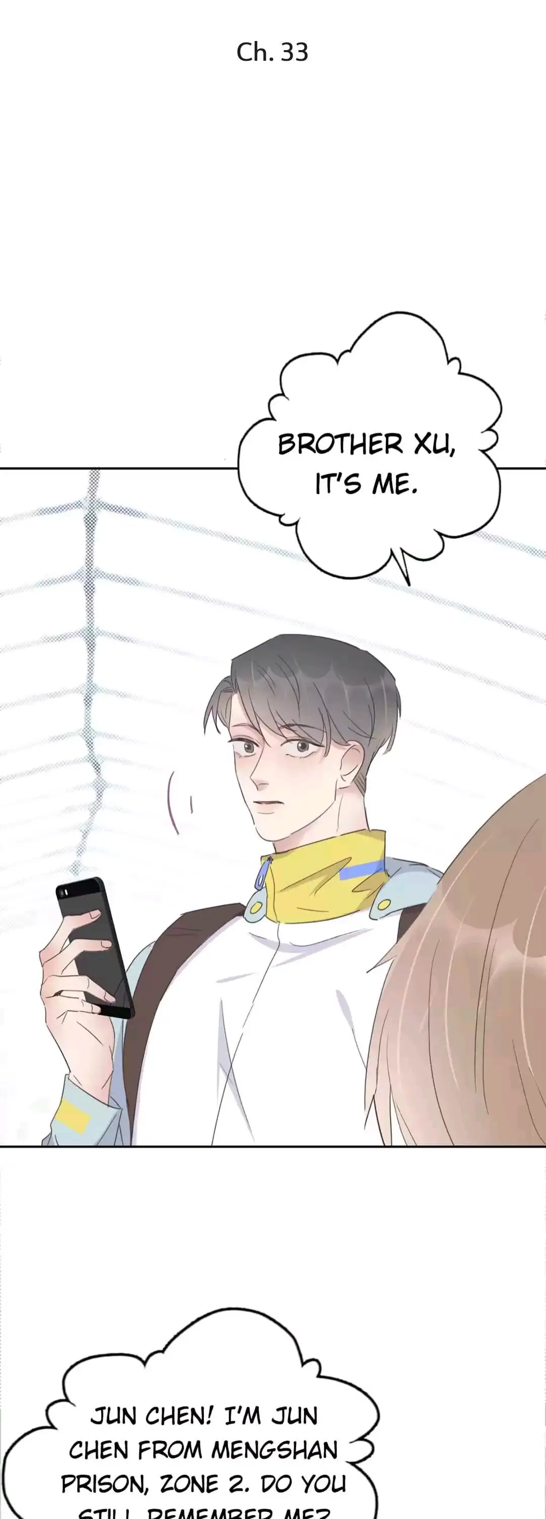 Counterattack Through Pregnancy (Official) - Chapter 33 manhwa