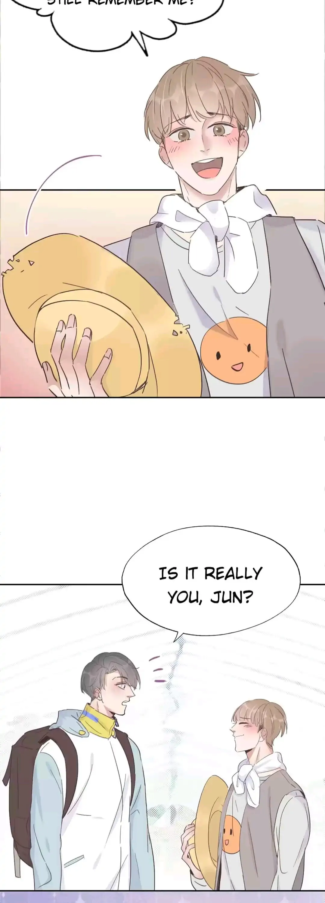 Counterattack Through Pregnancy (Official) - Chapter 33 manhwa