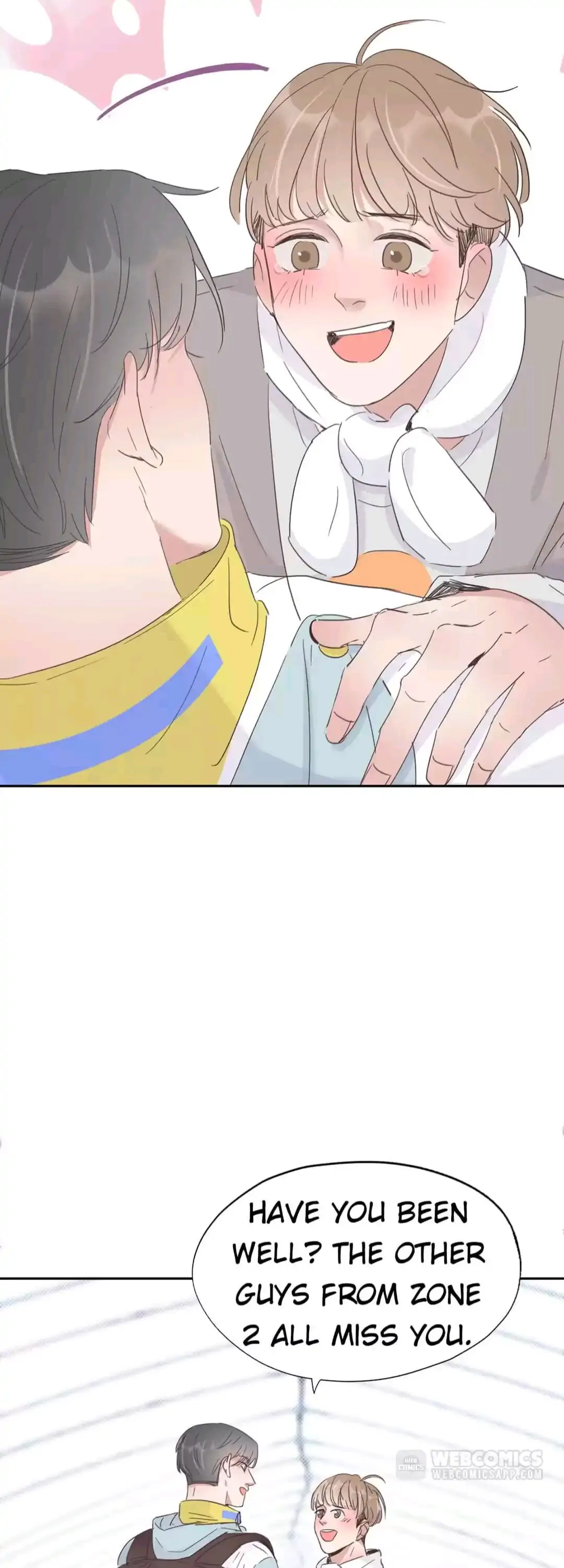 Counterattack Through Pregnancy (Official) - Chapter 33 manhwa