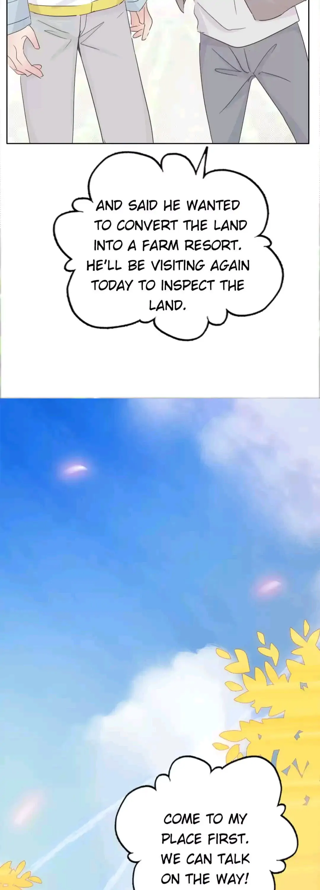 Counterattack Through Pregnancy (Official) - Chapter 33 manhwa