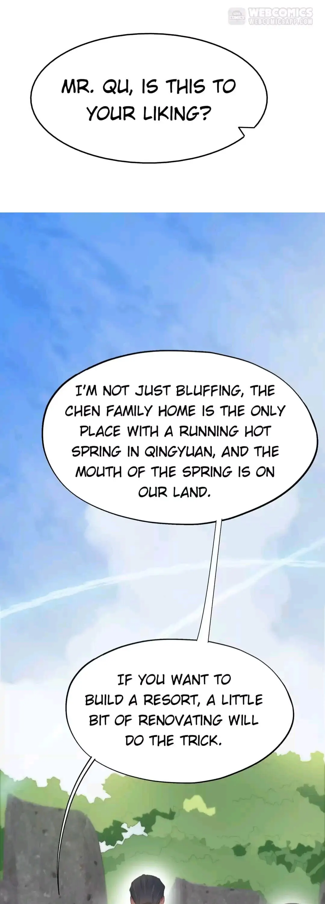 Counterattack Through Pregnancy (Official) - Chapter 33 manhwa