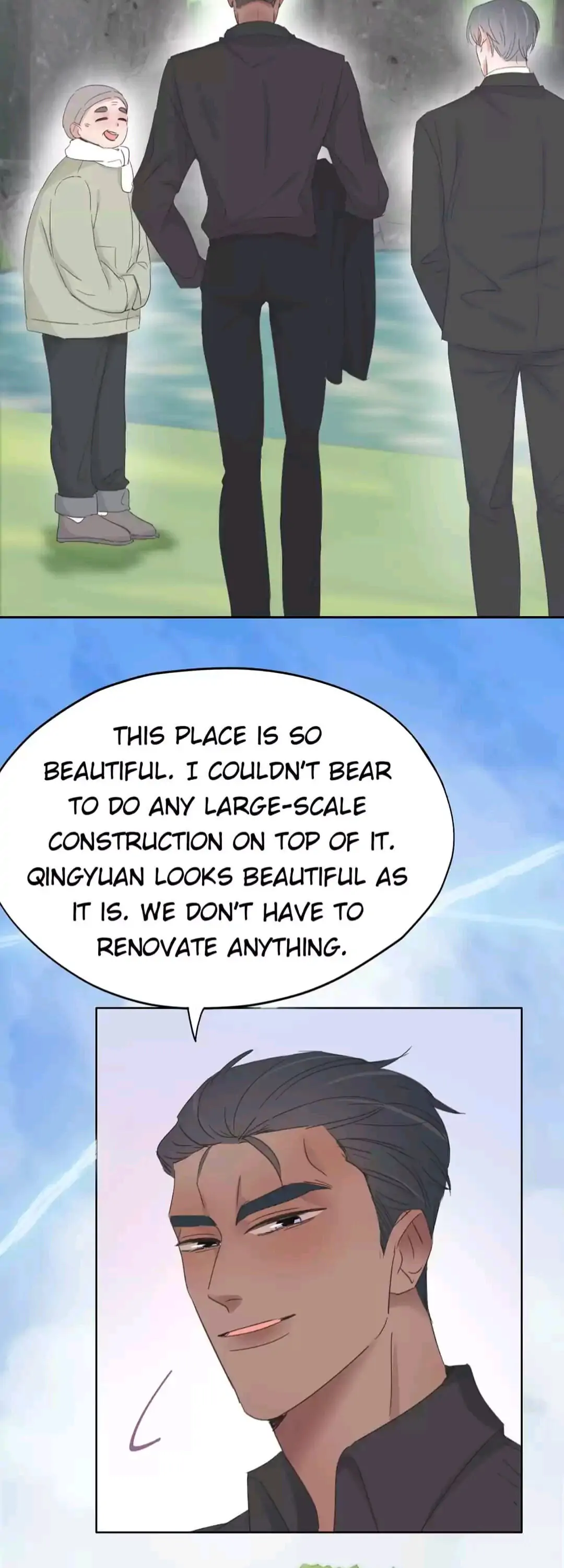 Counterattack Through Pregnancy (Official) - Chapter 33 manhwa