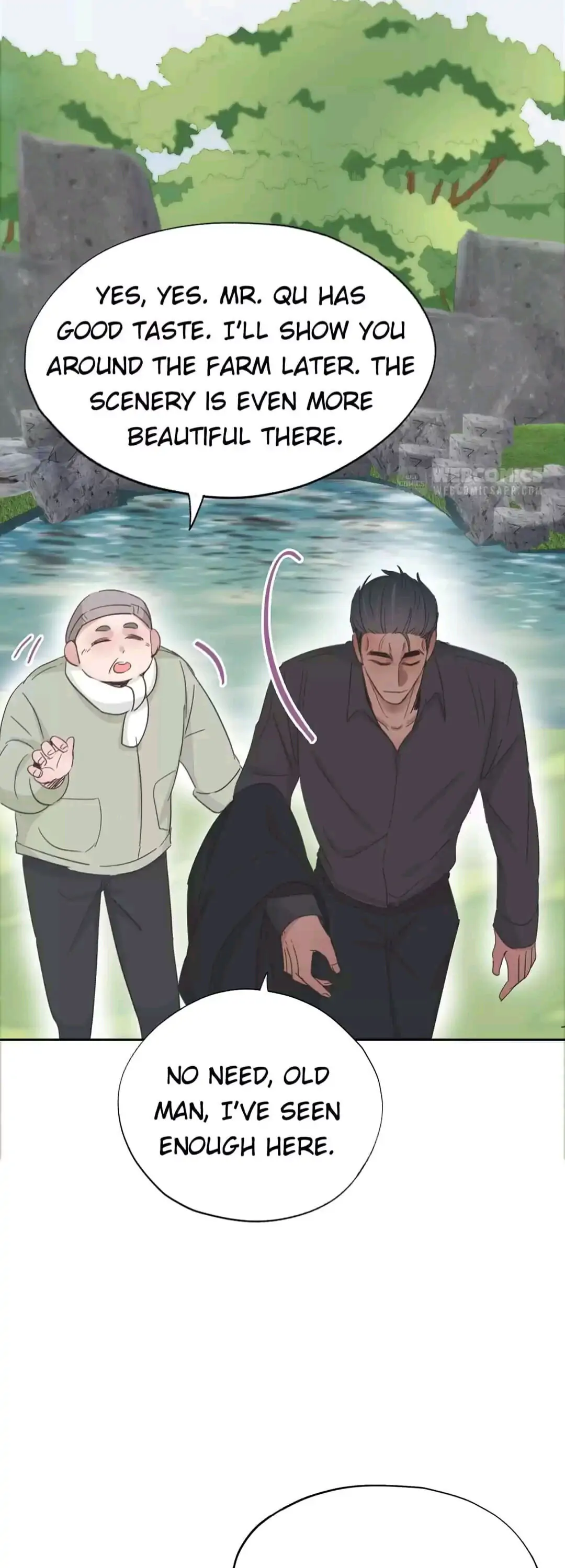 Counterattack Through Pregnancy (Official) - Chapter 33 manhwa