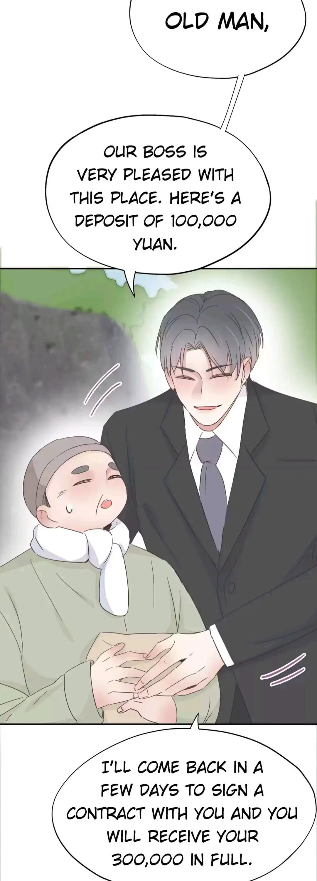 Counterattack Through Pregnancy (Official) - Chapter 33 manhwa