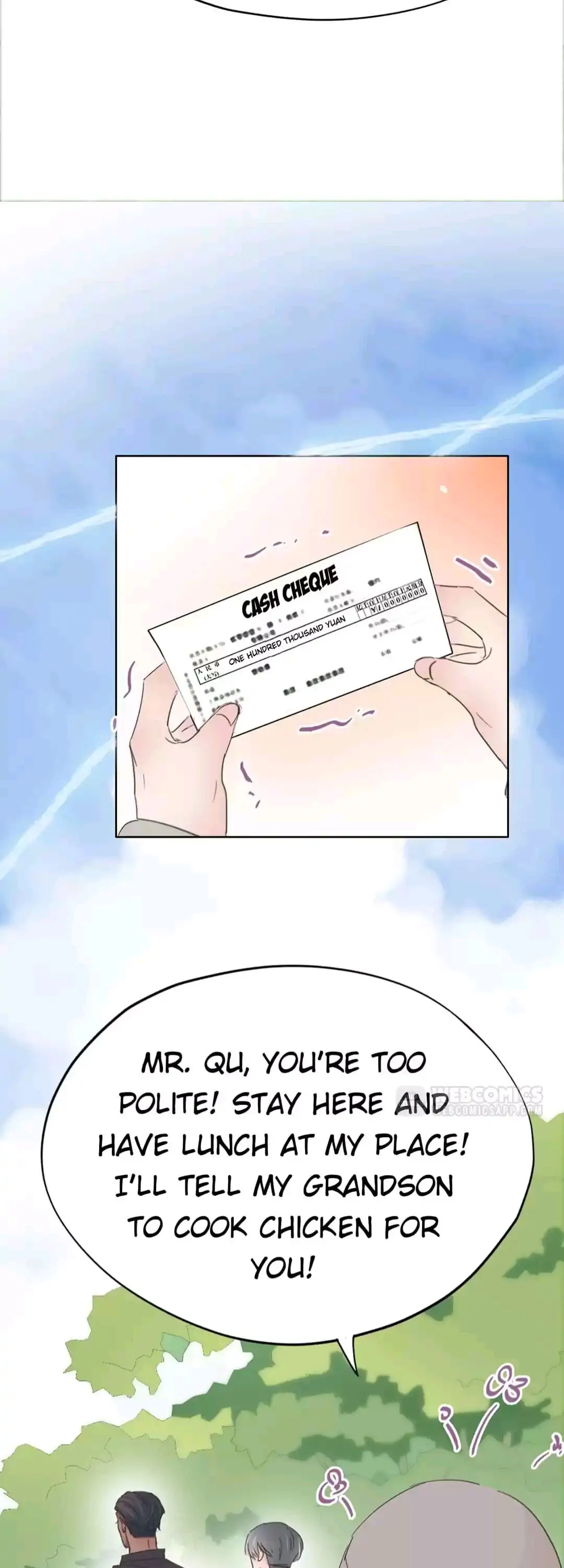 Counterattack Through Pregnancy (Official) - Chapter 33 manhwa