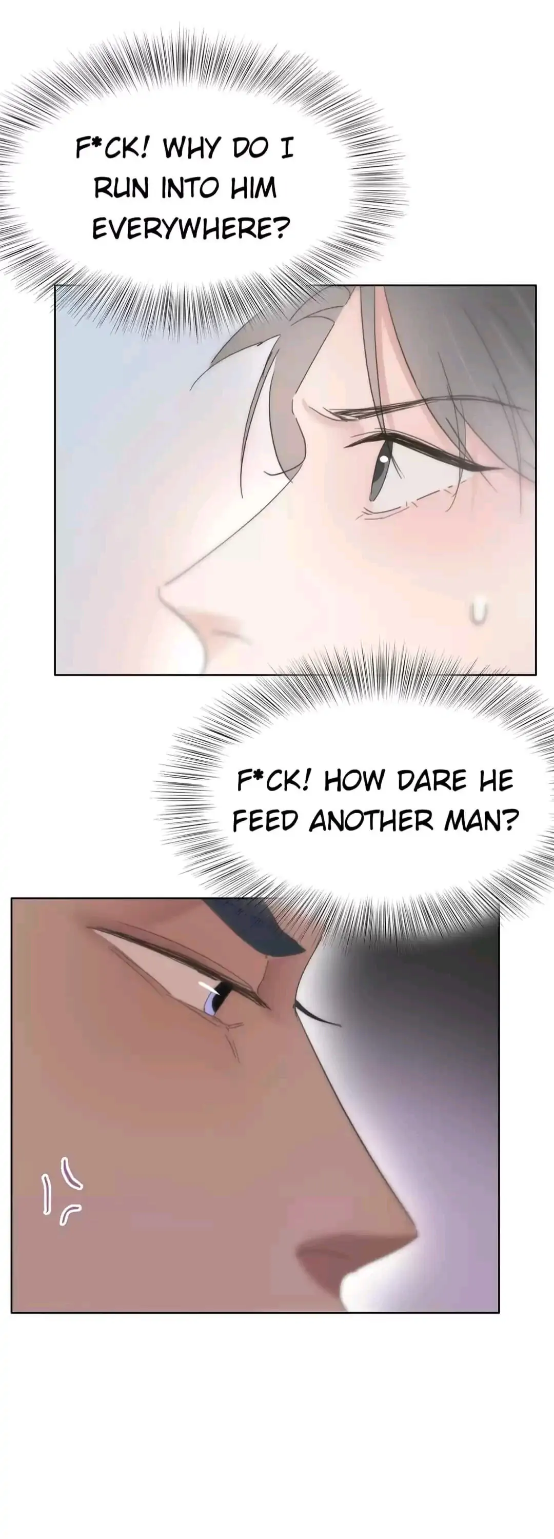 Counterattack Through Pregnancy (Official) - Chapter 33 manhwa