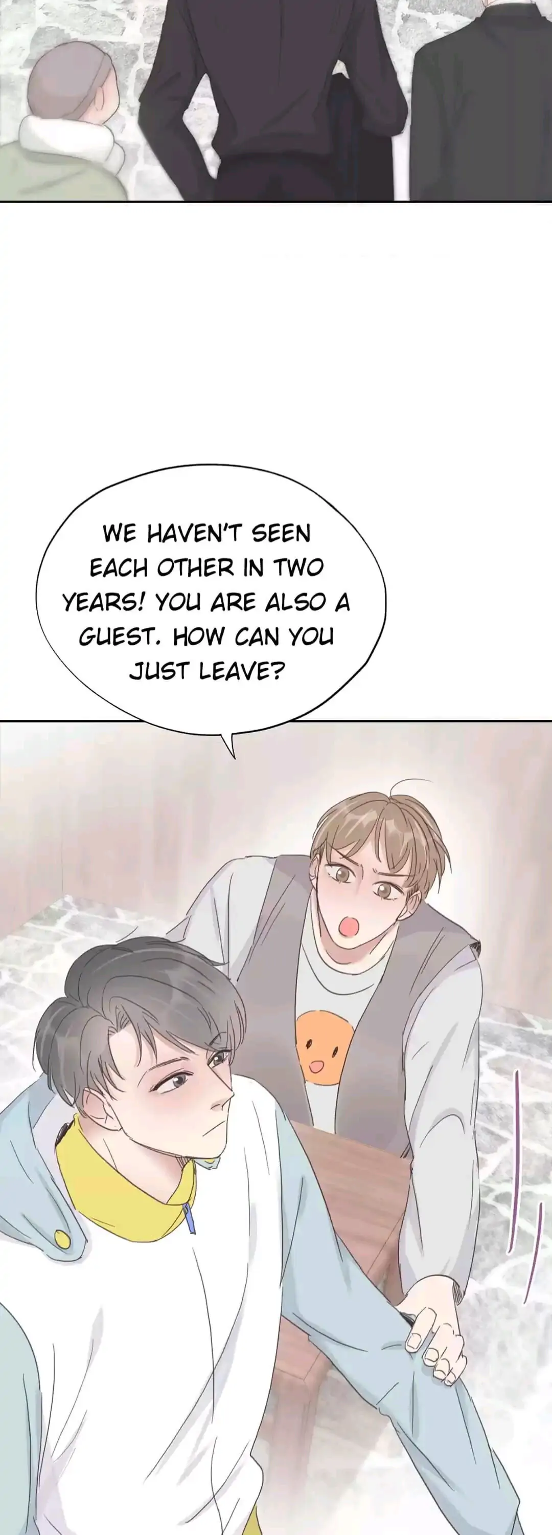 Counterattack Through Pregnancy (Official) - Chapter 33 manhwa