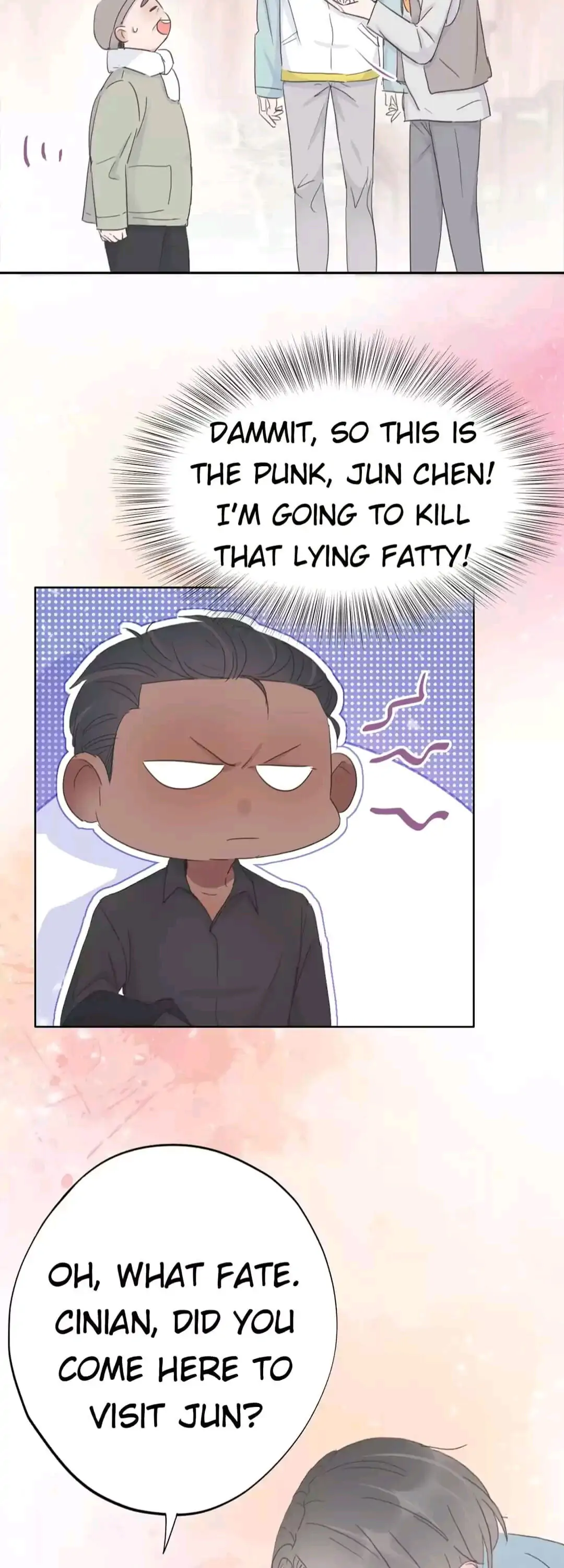 Counterattack Through Pregnancy (Official) - Chapter 33 manhwa