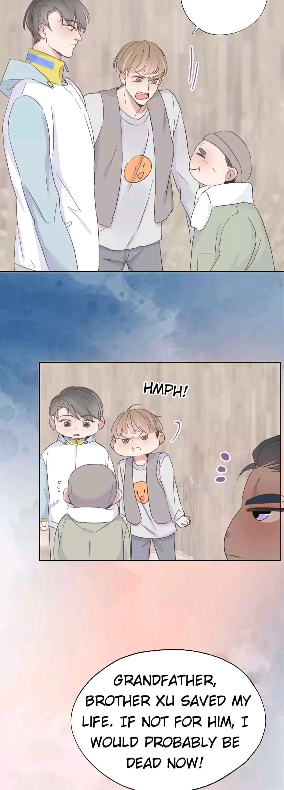 Counterattack Through Pregnancy (Official) - Chapter 33 manhwa
