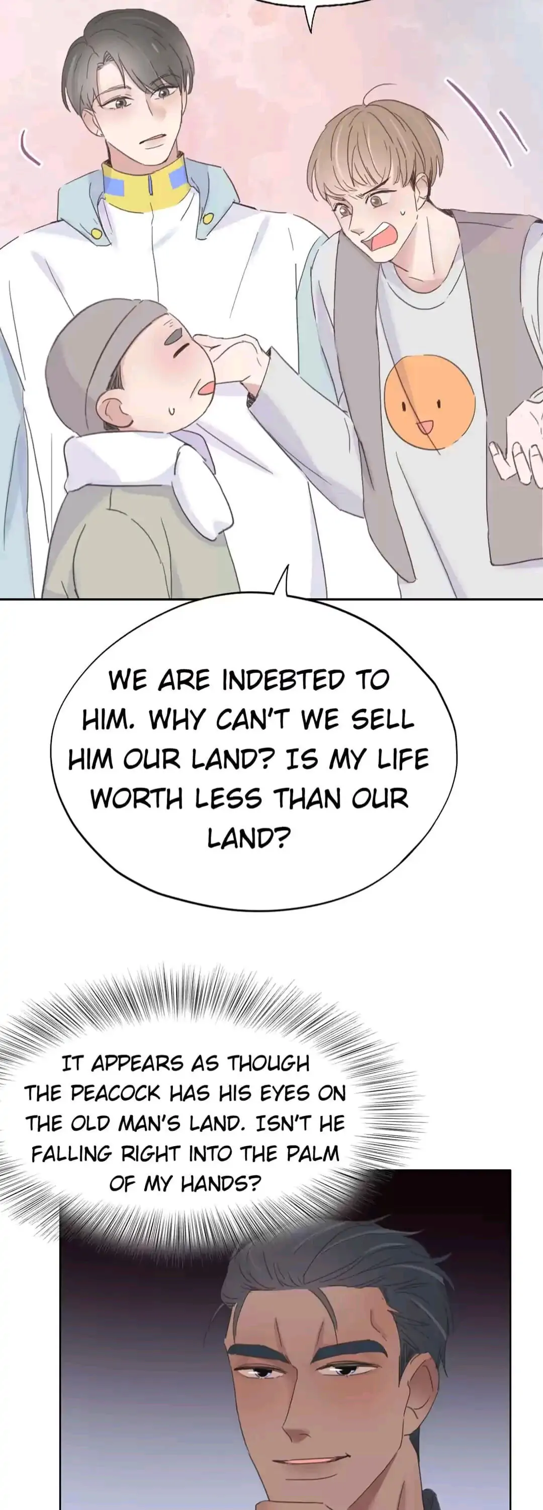 Counterattack Through Pregnancy (Official) - Chapter 33 manhwa