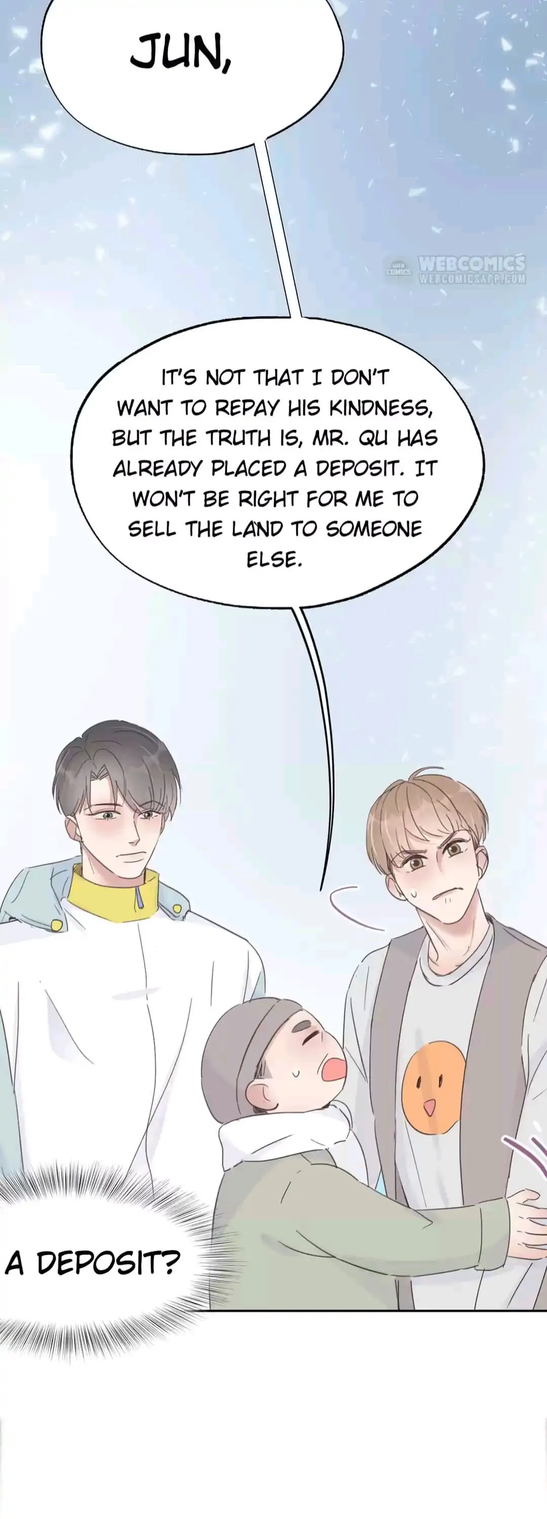 Counterattack Through Pregnancy (Official) - Chapter 33 manhwa