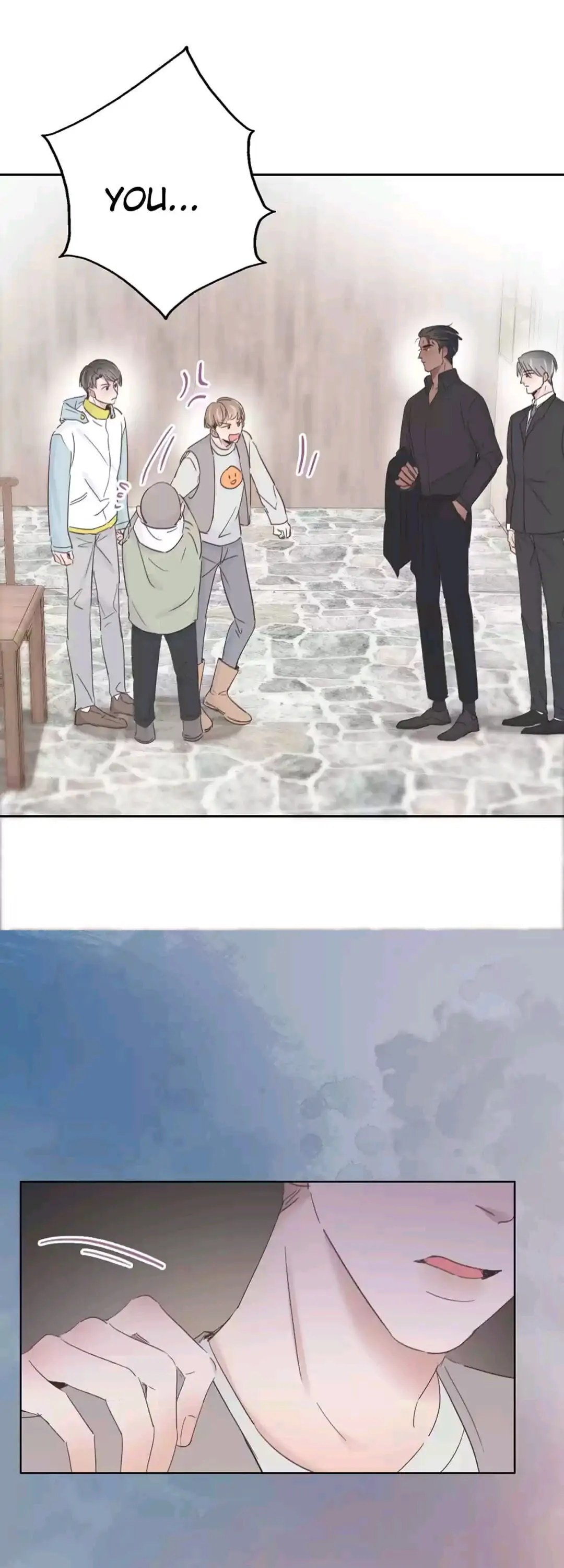 Counterattack Through Pregnancy (Official) - Chapter 33 manhwa