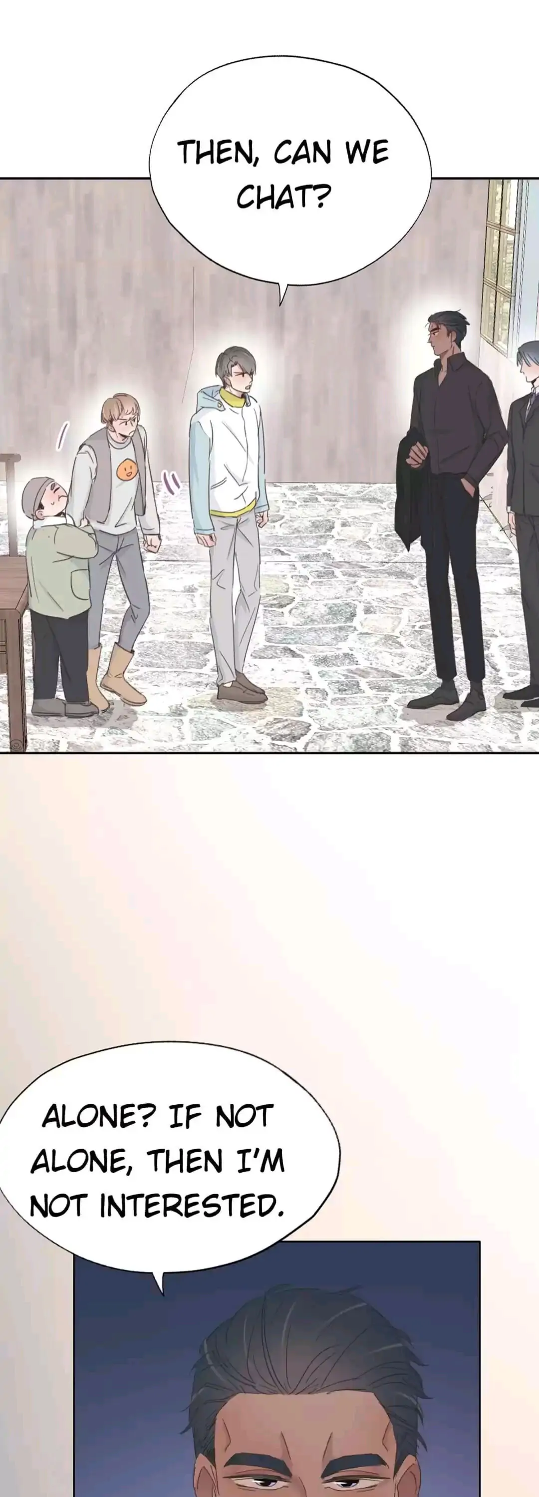 Counterattack Through Pregnancy (Official) - Chapter 34 manhwa