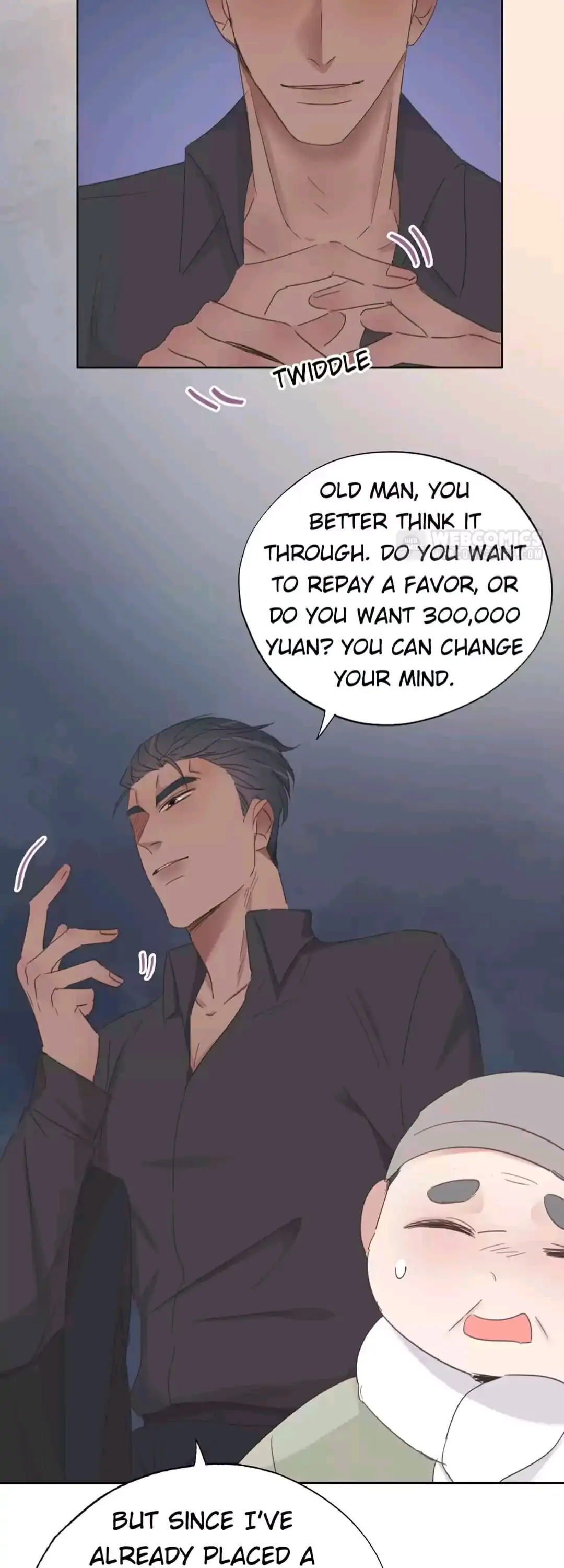 Counterattack Through Pregnancy (Official) - Chapter 34 manhwa