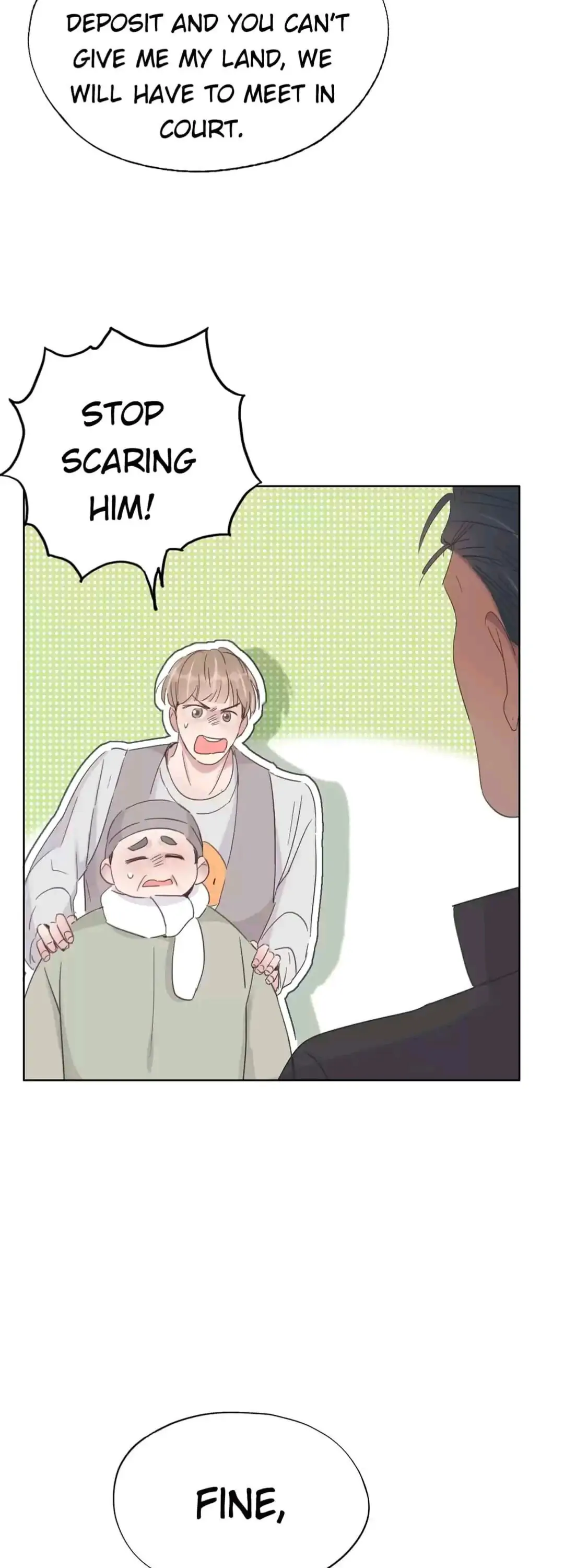 Counterattack Through Pregnancy (Official) - Chapter 34 manhwa
