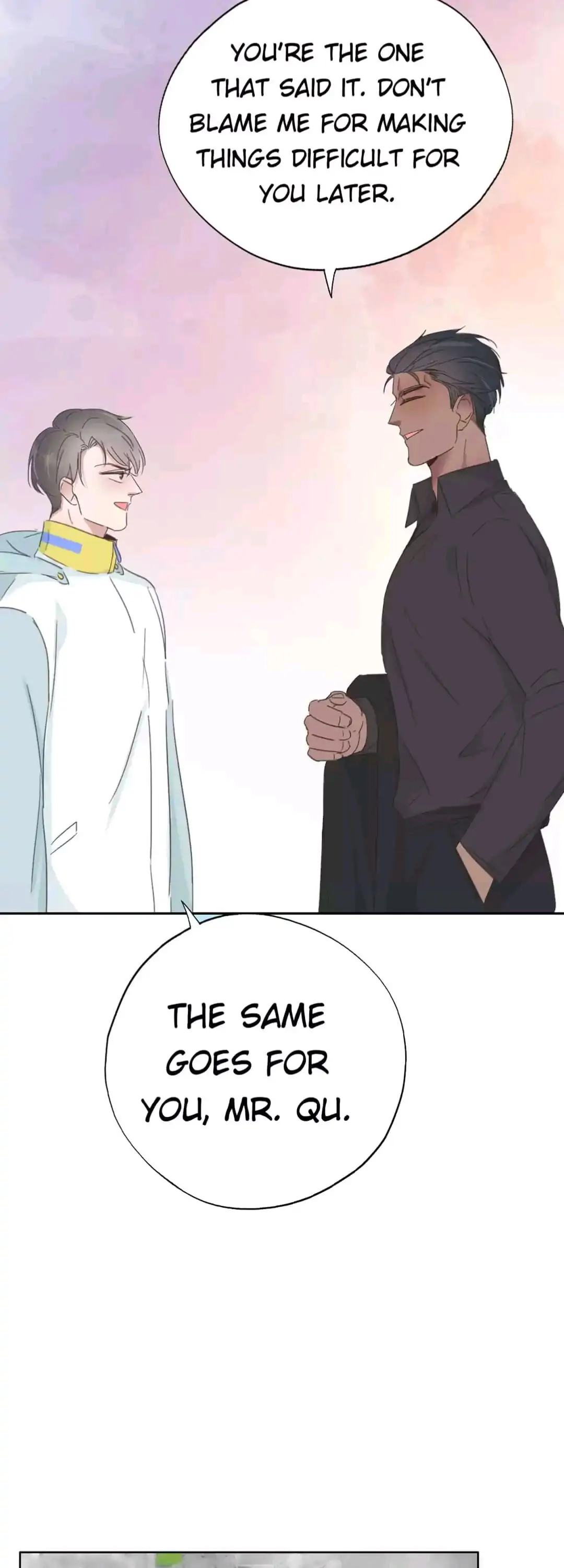 Counterattack Through Pregnancy (Official) - Chapter 34 manhwa