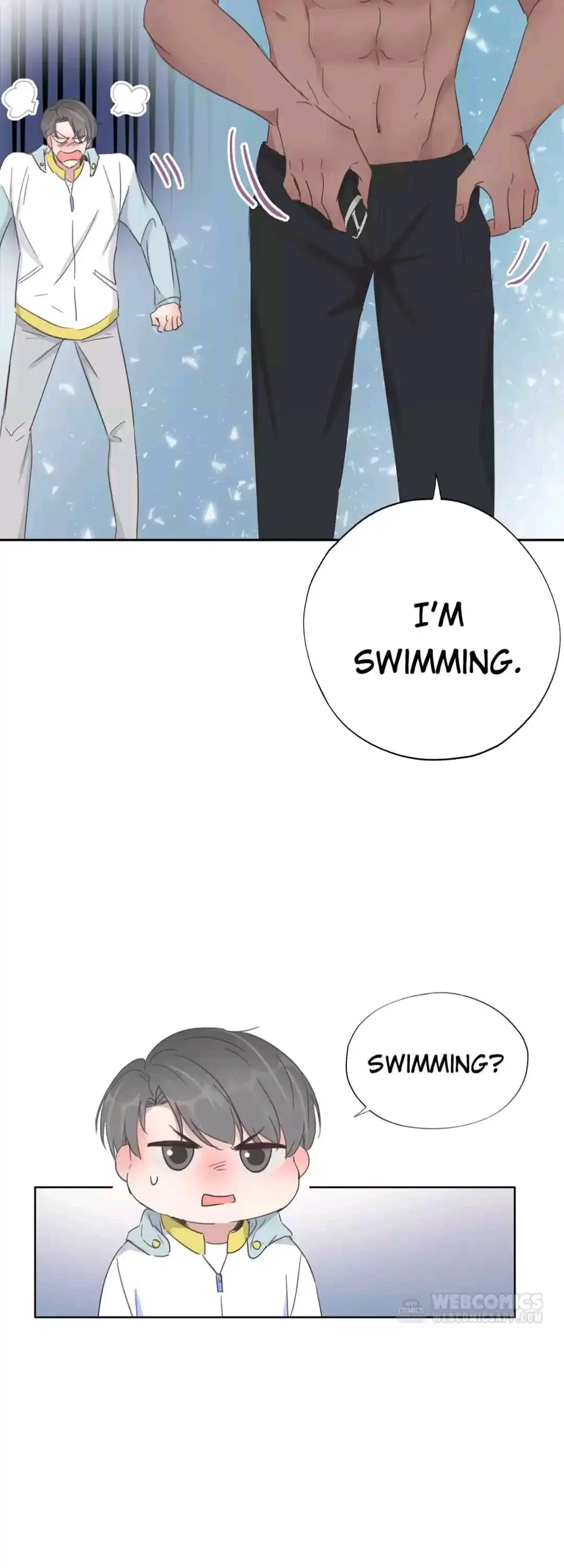 Counterattack Through Pregnancy (Official) - Chapter 34 manhwa