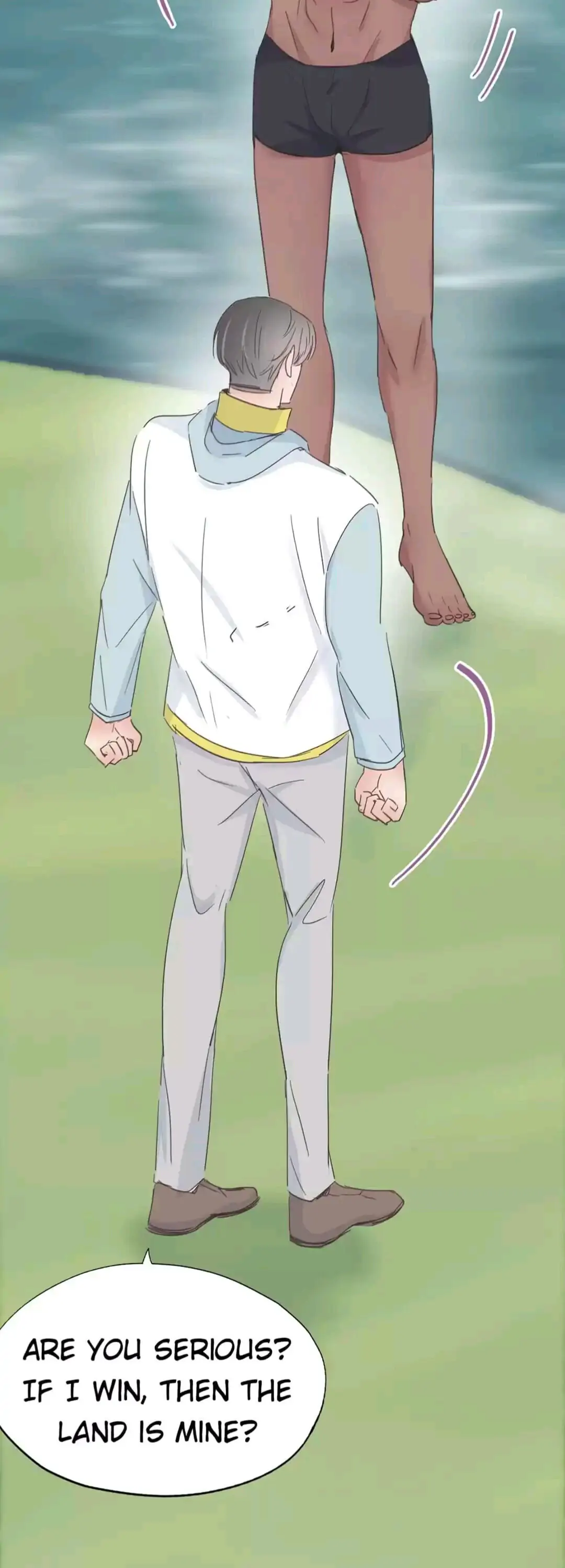 Counterattack Through Pregnancy (Official) - Chapter 34 manhwa