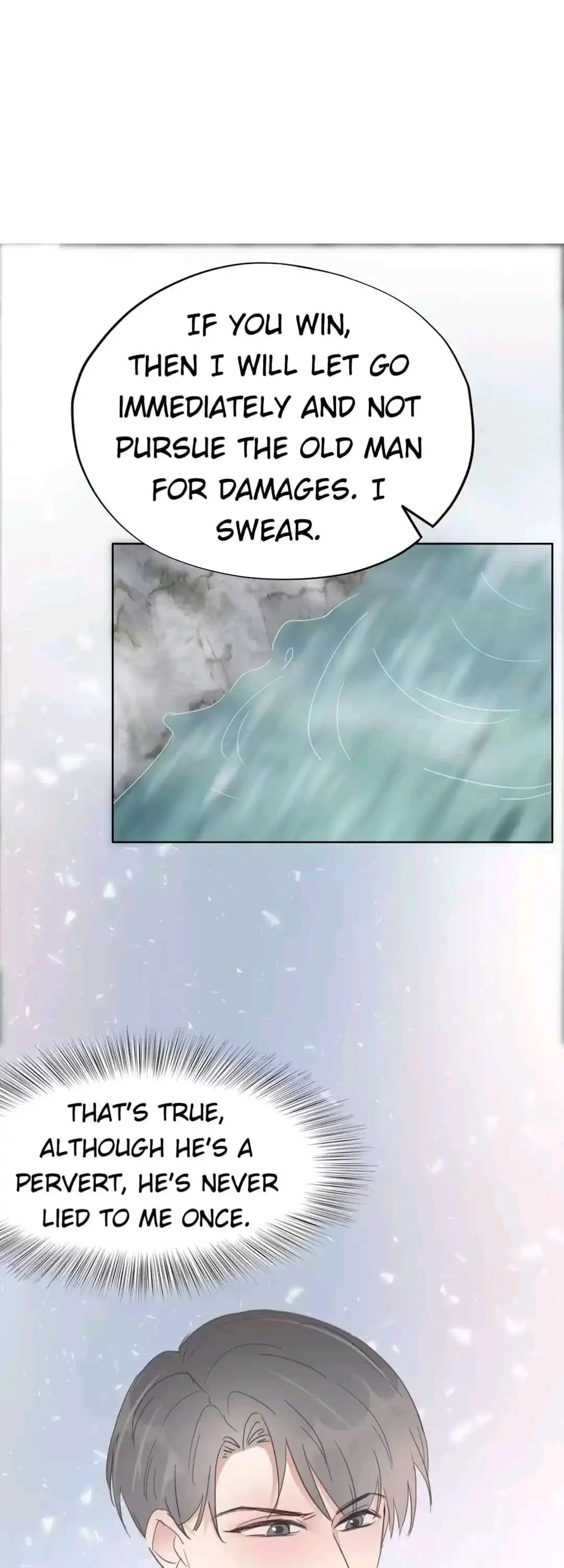 Counterattack Through Pregnancy (Official) - Chapter 34 manhwa